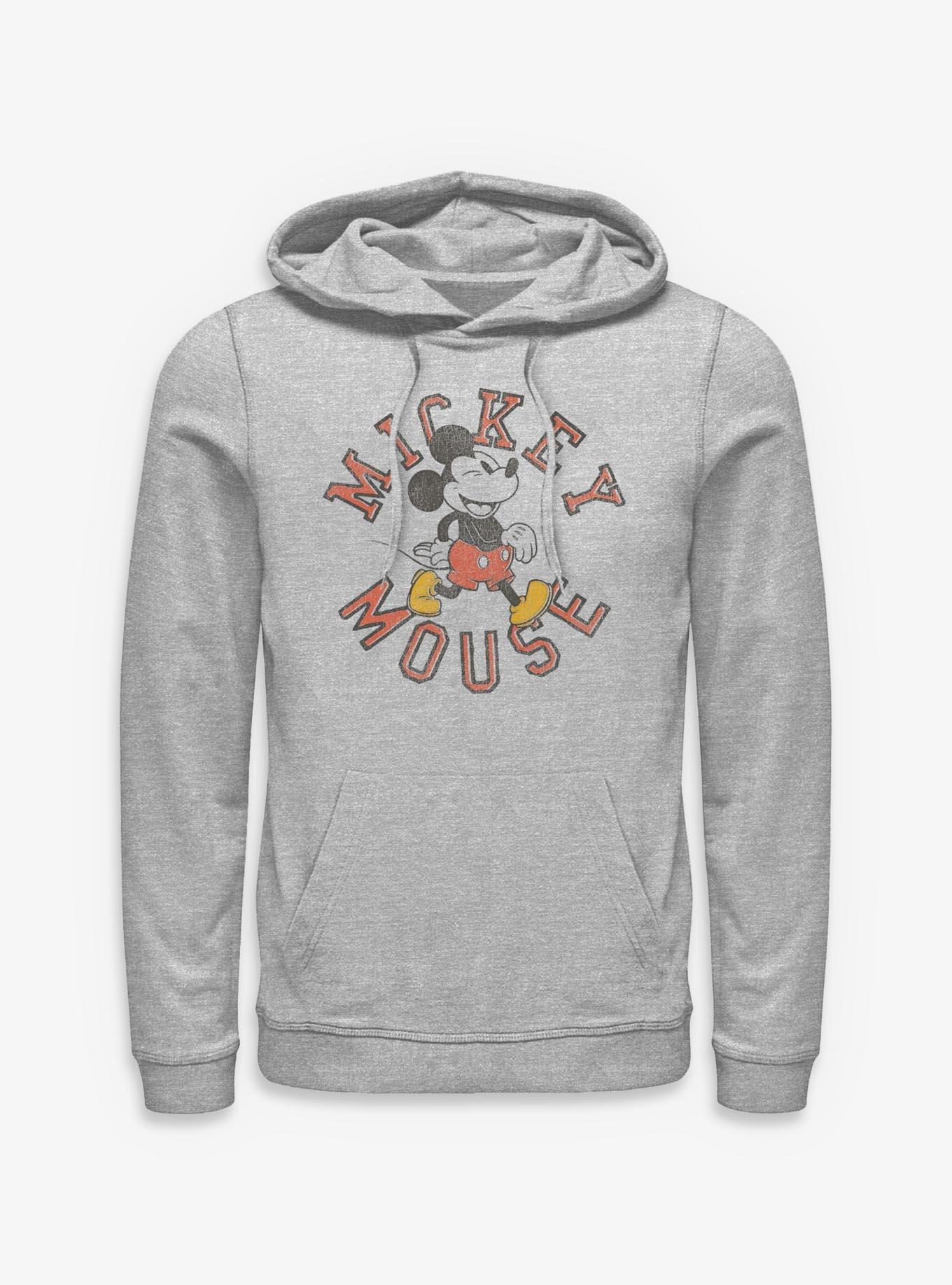 Disney Mickey Mouse Wink Collegiate Hoodie, , hi-res