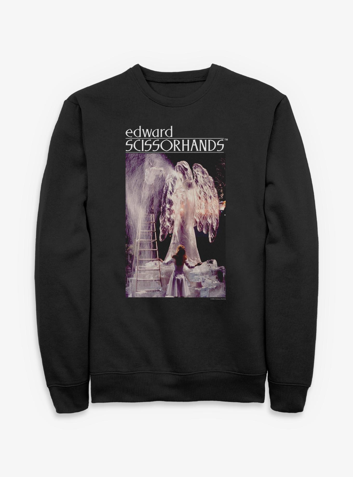 Edward Scissorhands Photoreal Sweatshirt, , hi-res