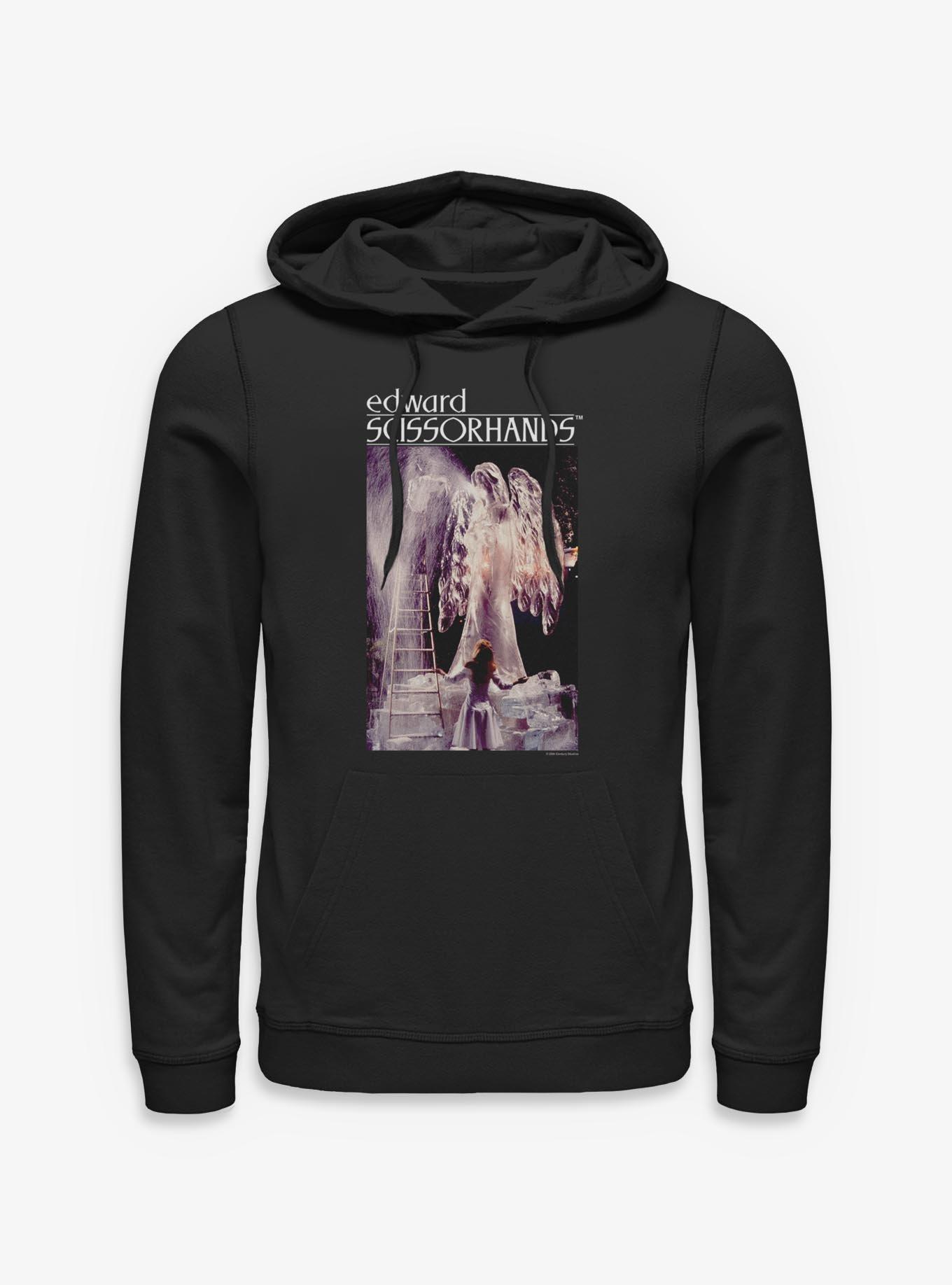 Edward Scissorhands Photoreal Hoodie, , hi-res