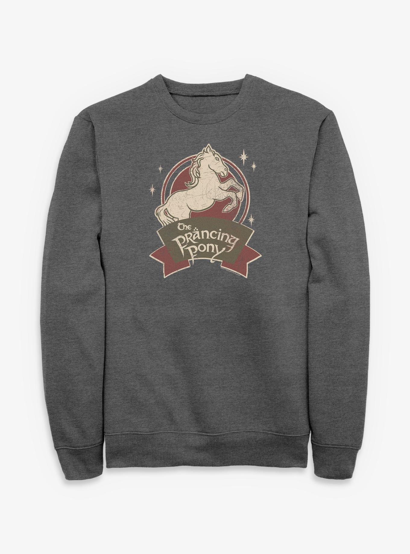 The Lord of the Rings Prancing Pony Sweatshirt, , hi-res