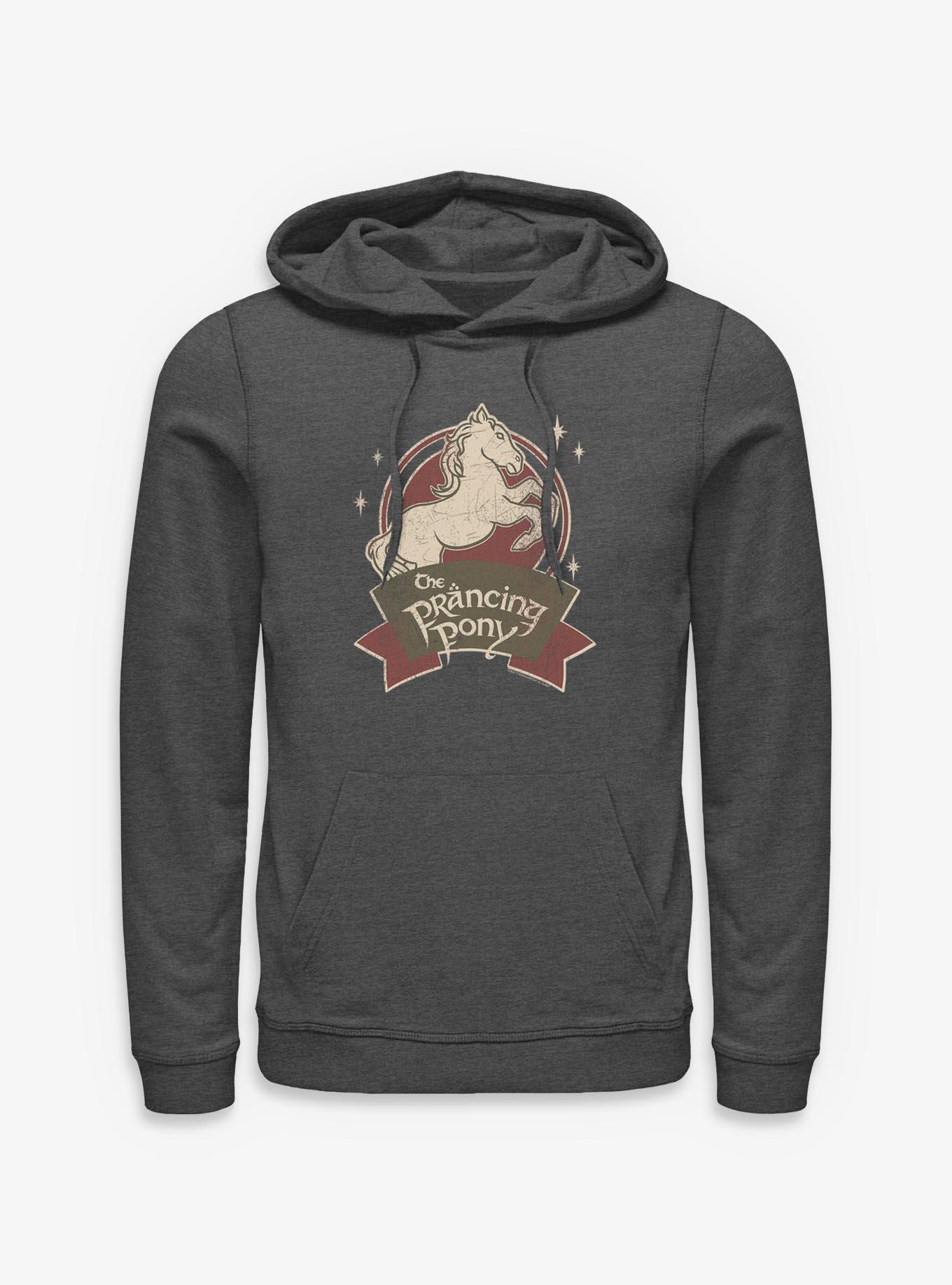 The Lord of the Rings Prancing Pony Hoodie, , hi-res