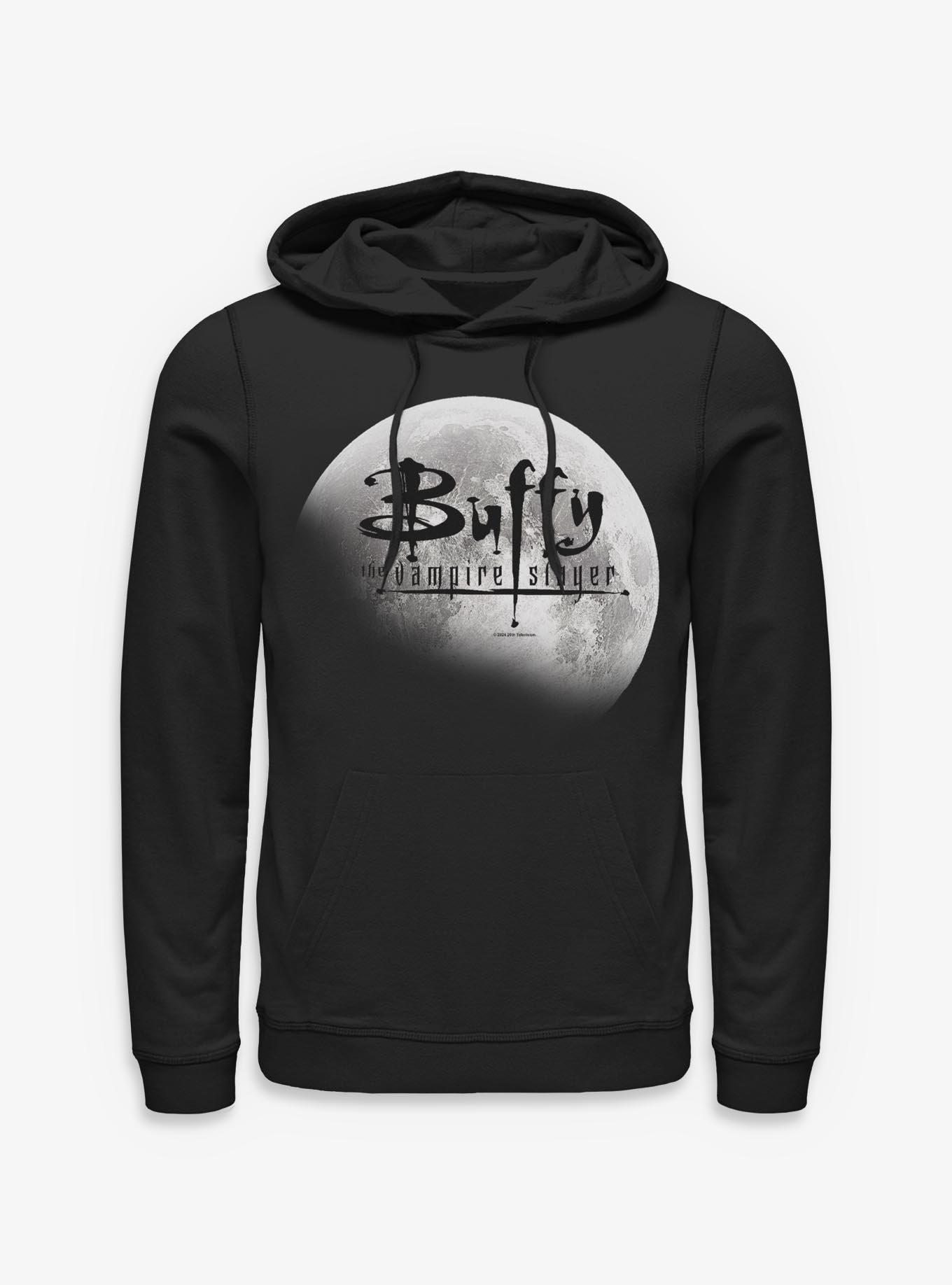 Buffy The Vampire Slayer Buffy Moon Hoodie, , hi-res
