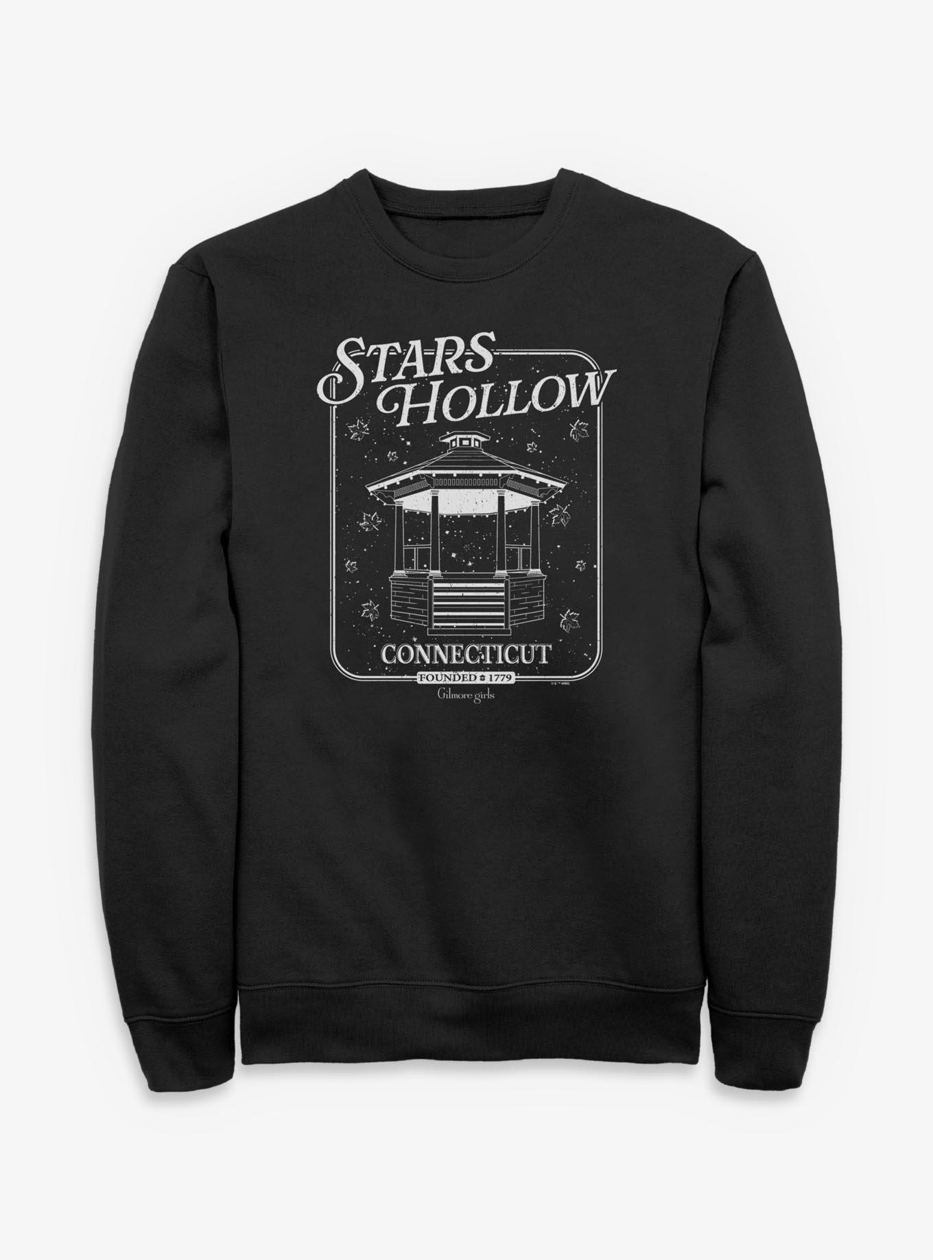 Gilmore Girls Stars Hollow Destination Sweatshirt, , hi-res