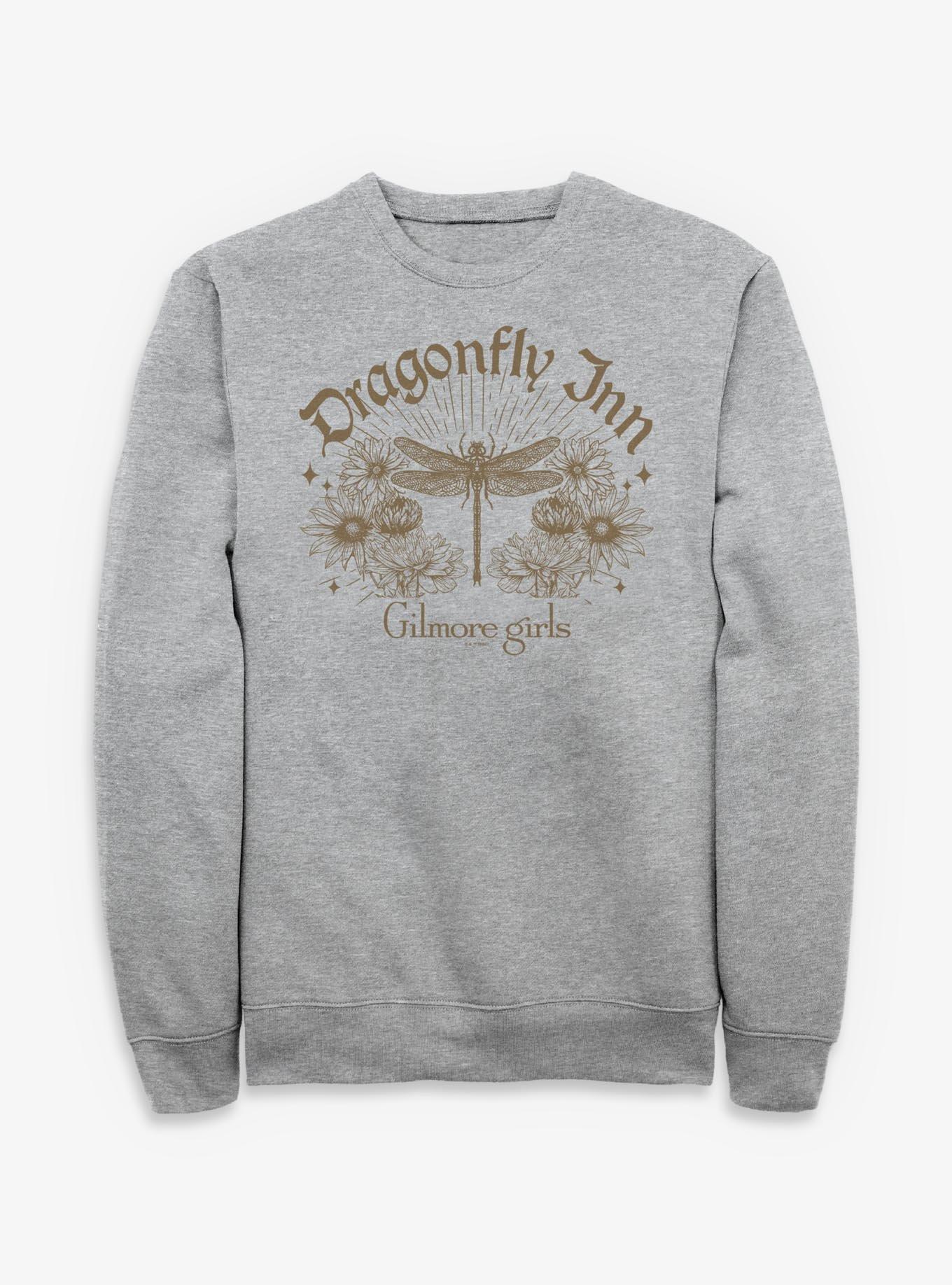 Gilmore Girls Dragonfly Inn Antique Sweatshirt, , hi-res