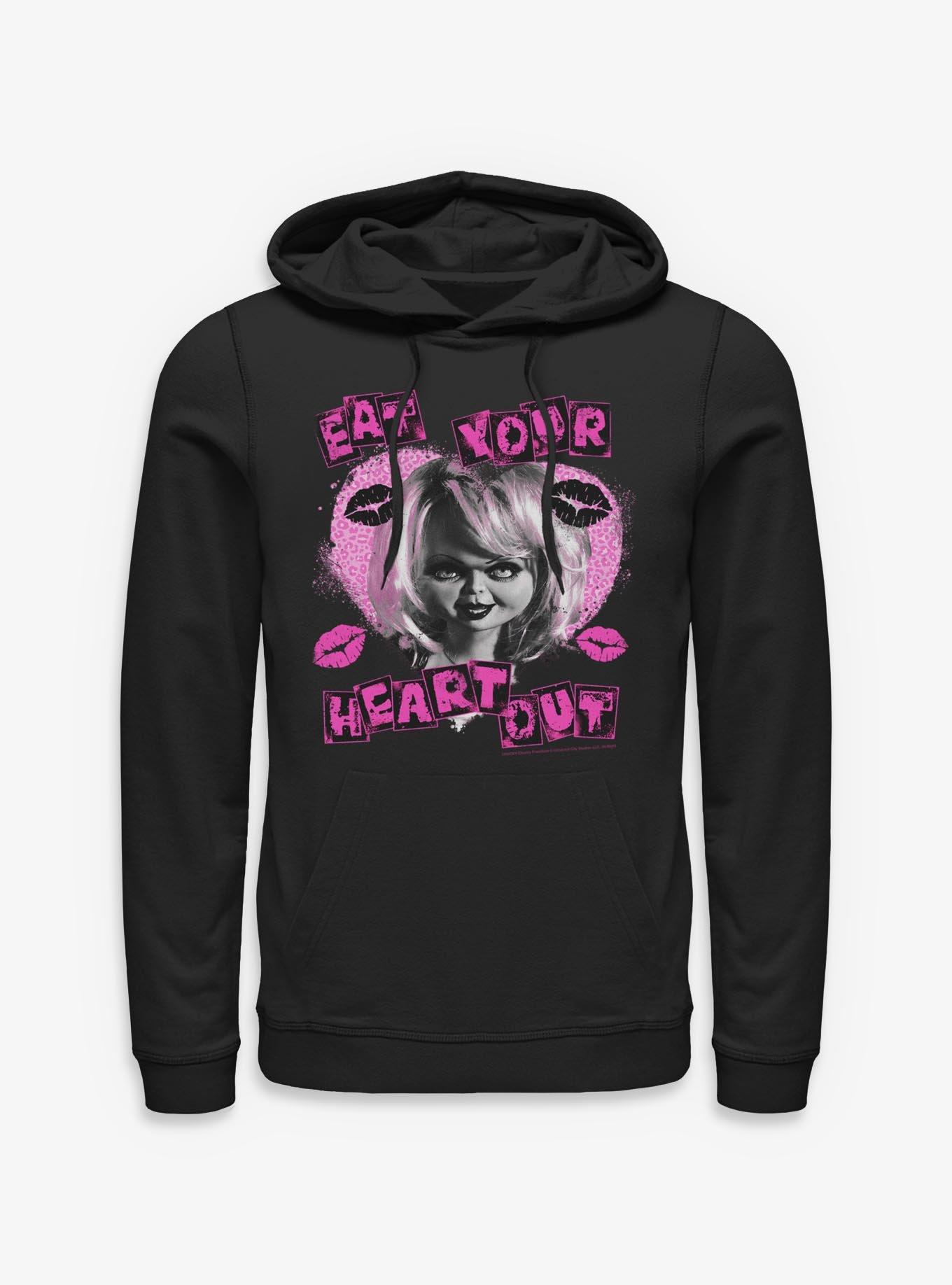 Chucky Eat Your Heart Out Tiffany Hoodie, , hi-res