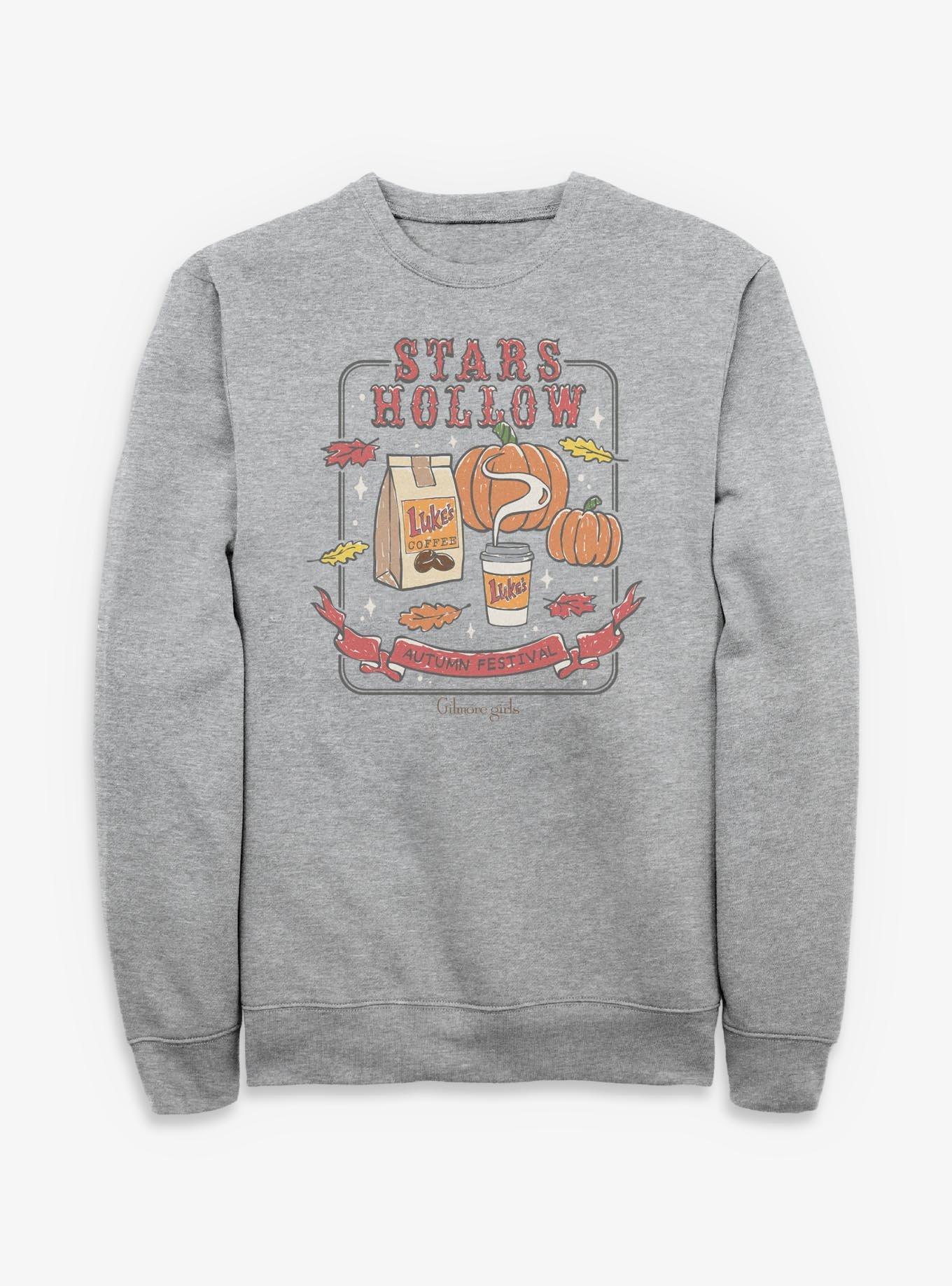Gilmore Girls Autumn Festival Sweatshirt, , hi-res