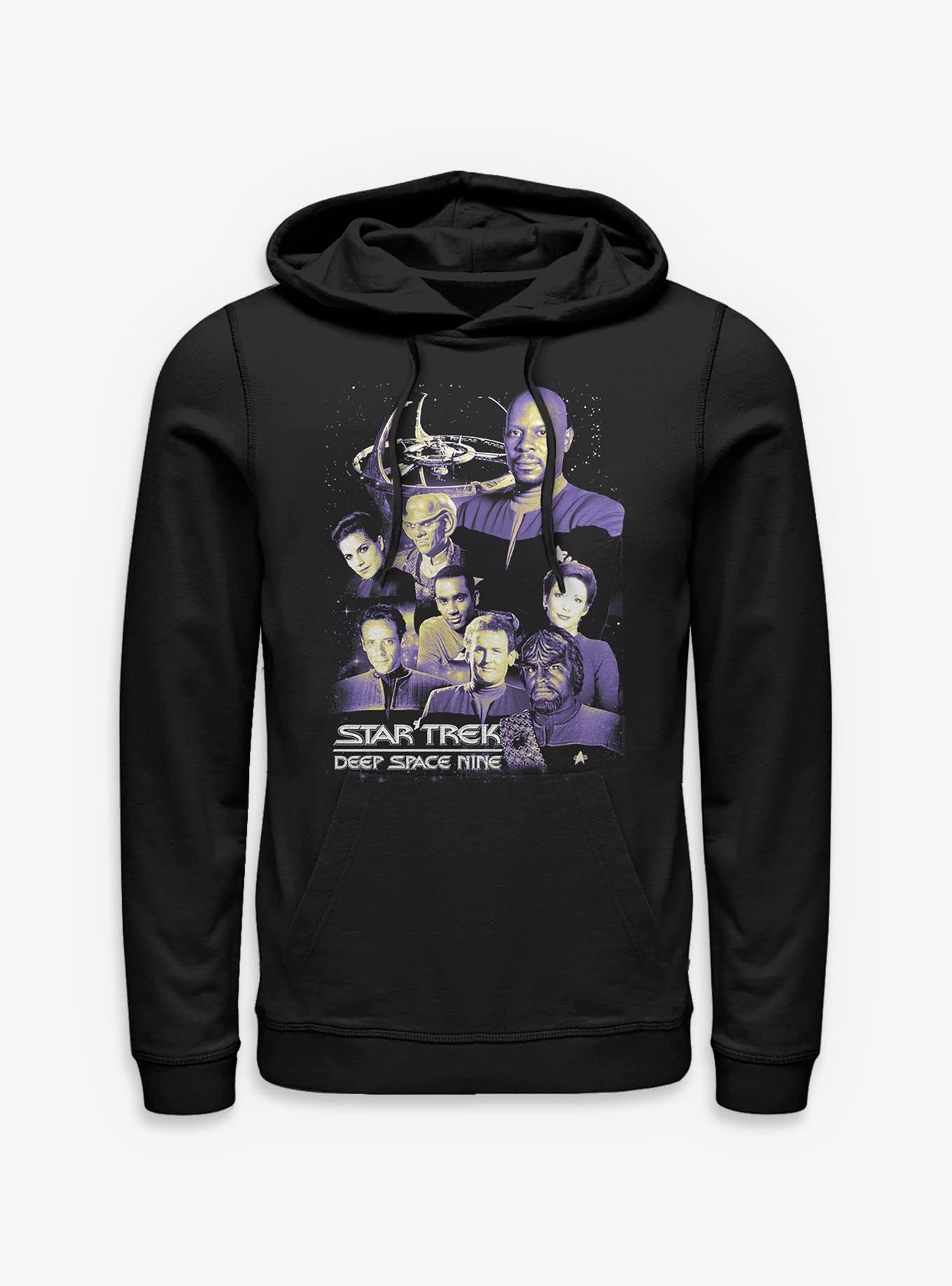 Star Trek: Deep Space Nine Team Hoodie