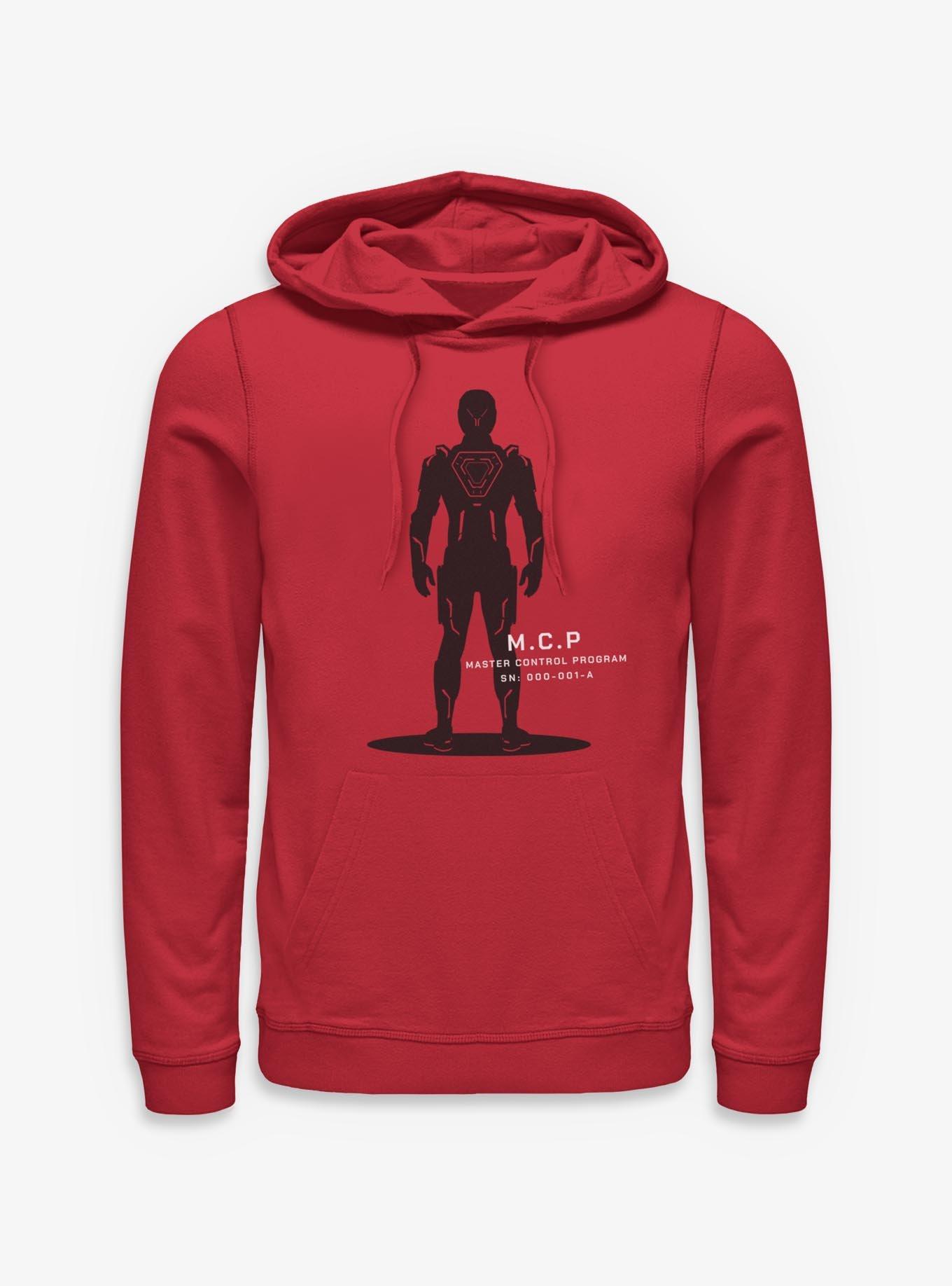 Disney Tron: Ares Master Control Program Hoodie