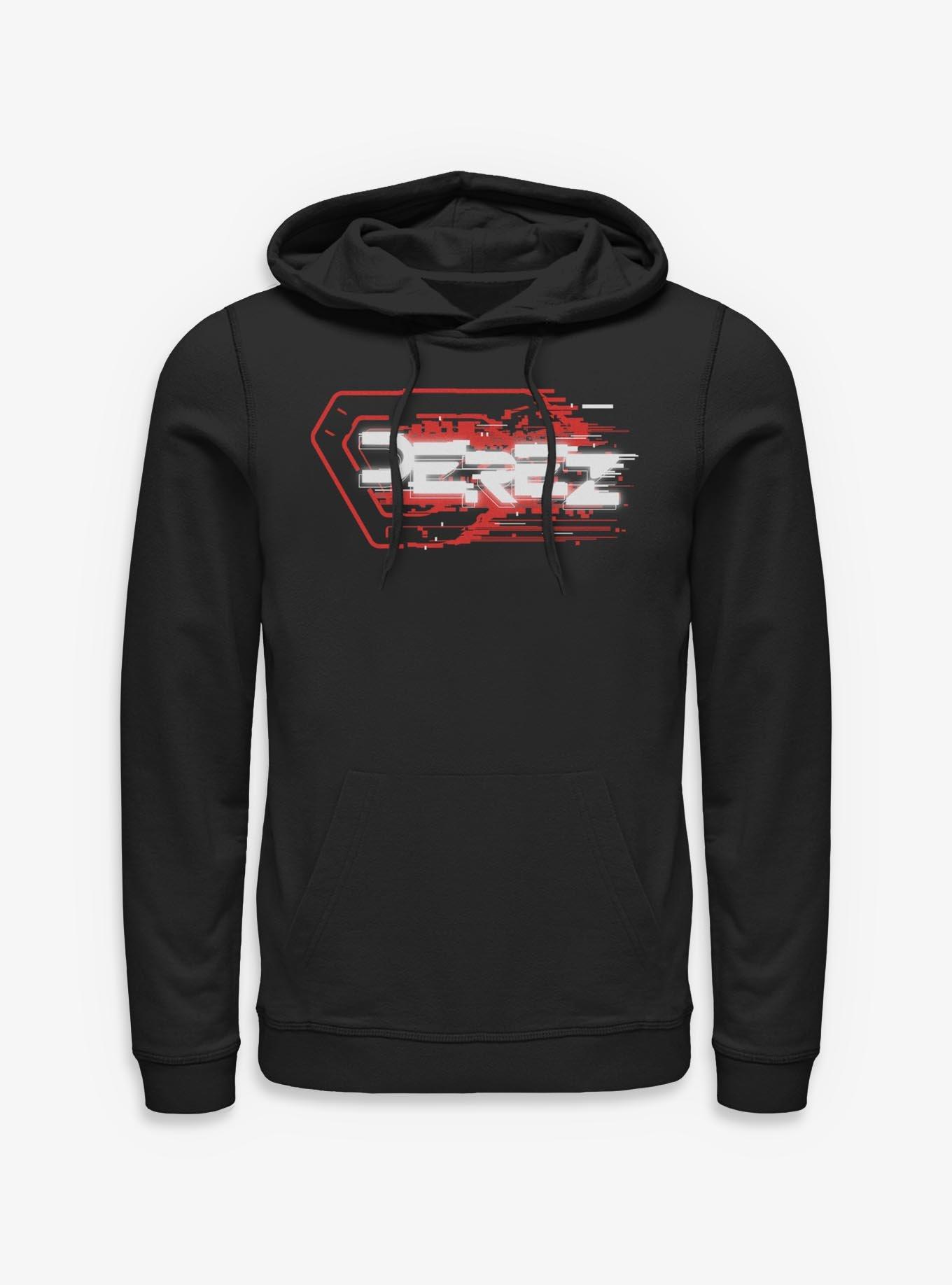 Disney Tron: Ares Derez Hoodie, , hi-res
