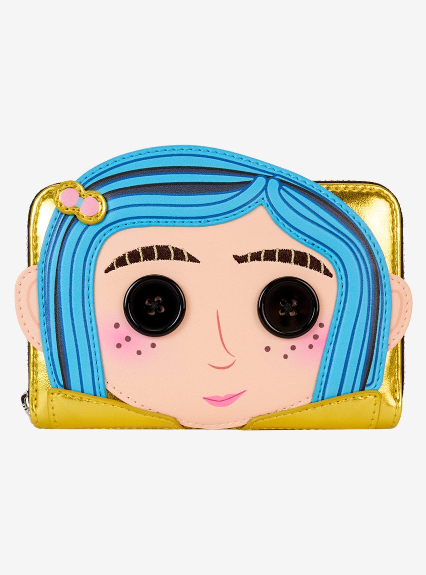 Loungefly Coraline Doll Coraline Wallet
