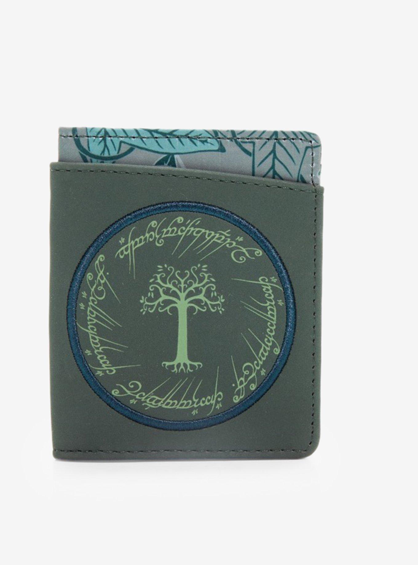 The Lord of The Rings Tree of Gondor Cardholder - BoxLunch Exclusive, , hi-res