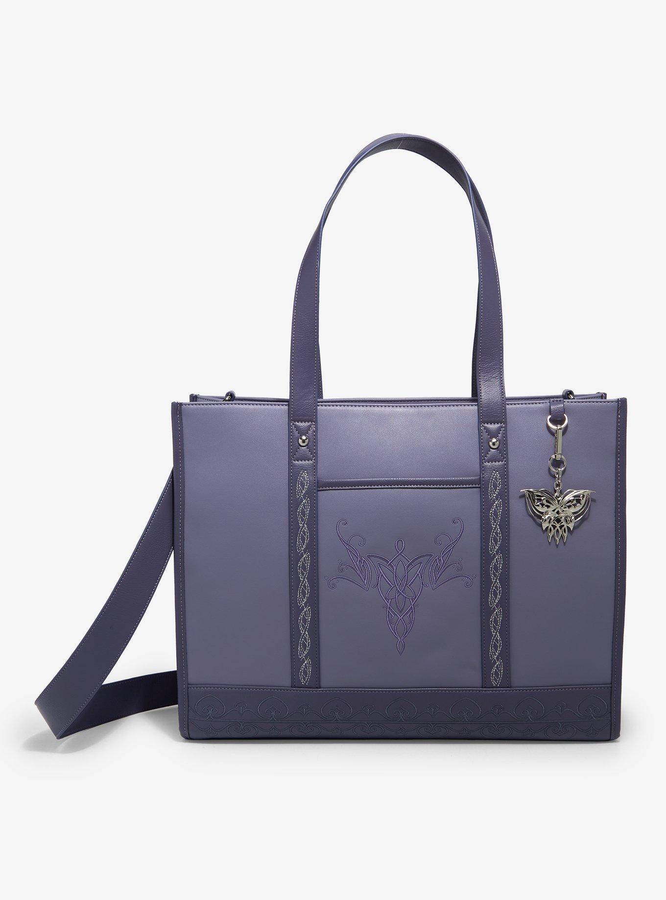 The Lord of The Rings Arwen Evenstar Tote Bag - BoxLunch Exclusive