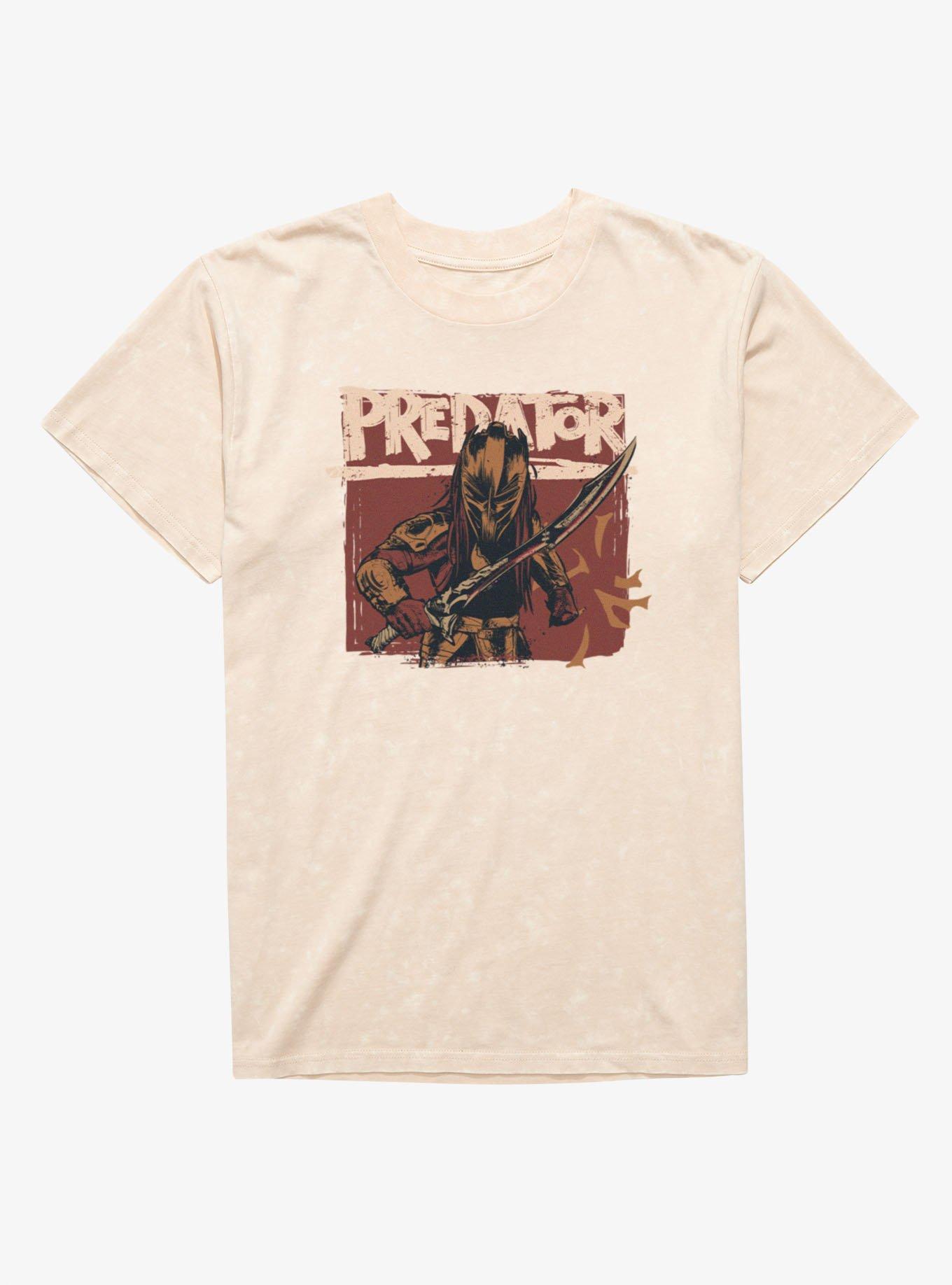Predator: Badlands Sword On Guard T-Shirt