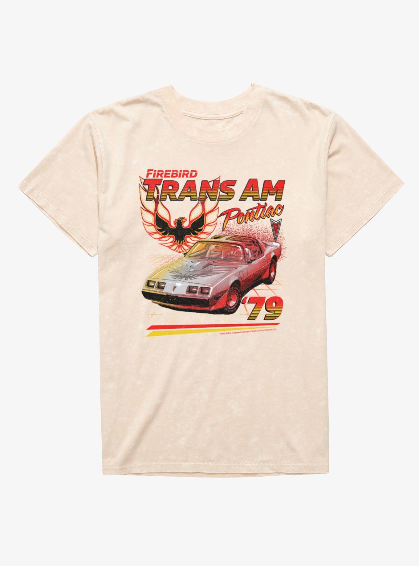 Pontiac Firebird Trans Am 79 Vintage T-Shirt, NATURAL MINERAL WASH, hi-res