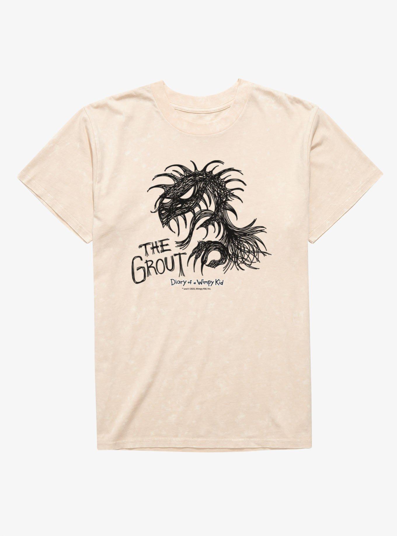 Diary Of A Wimpy Kid The Grout T-Shirt, , hi-res