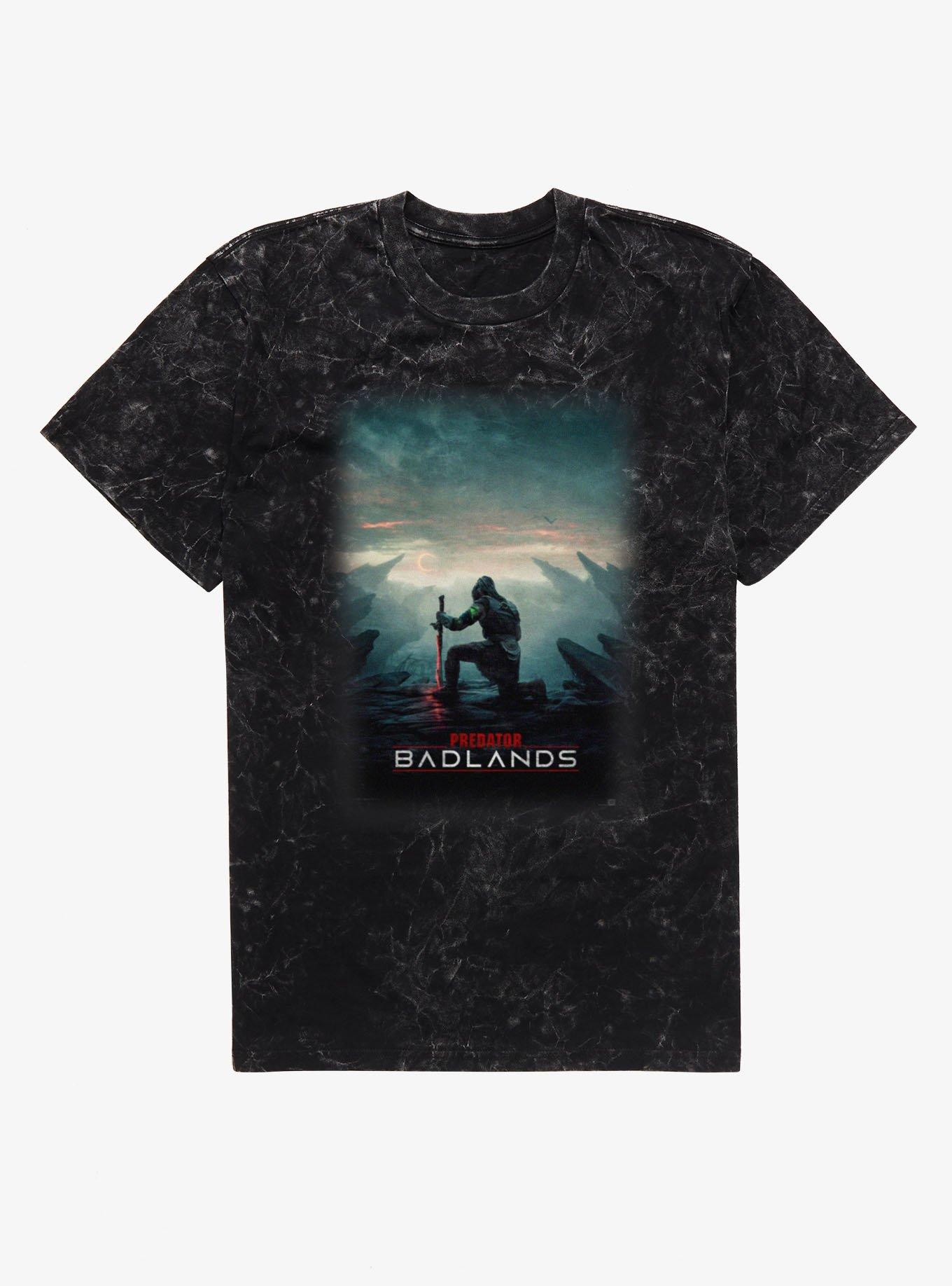 Predator: Badlands Poster Art T-Shirt, , hi-res