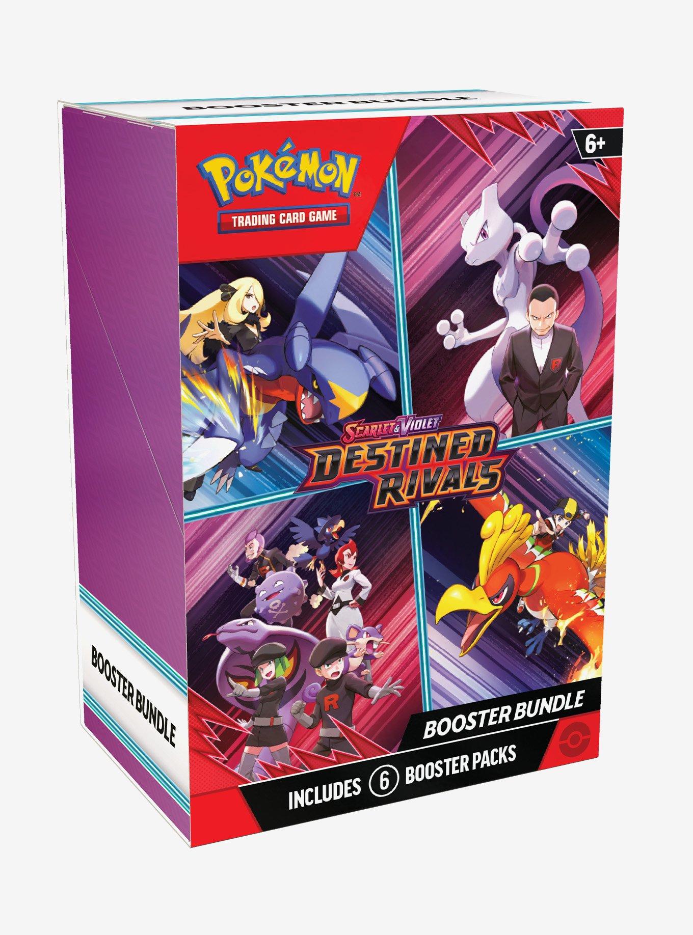 Pok&eacute;mon TCG: Scarlet & Violet Destined Rivals Booster Bundle, , hi-res