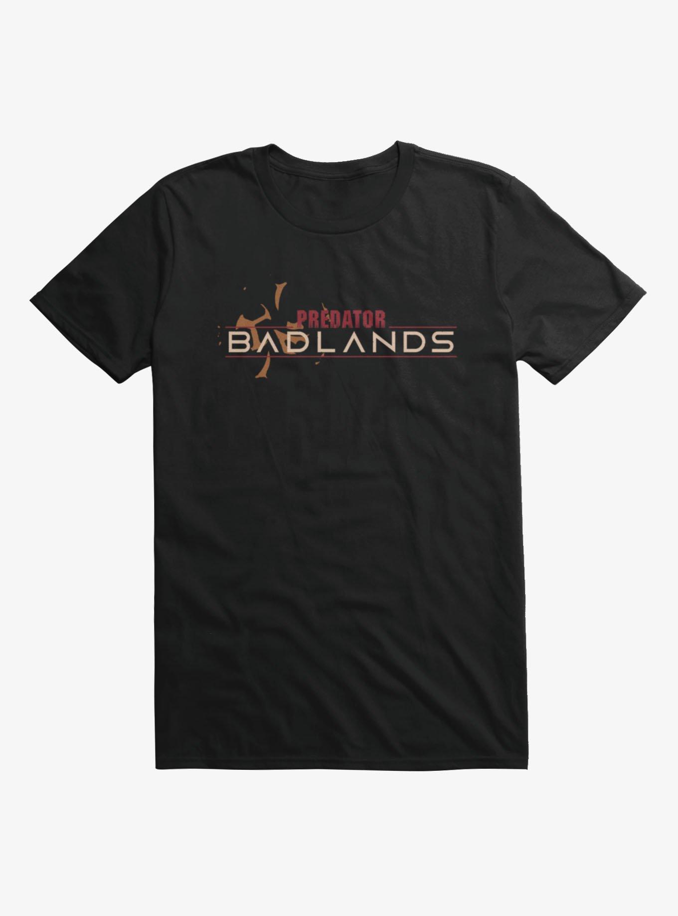 Predator: Badlands Logo T-Shirt