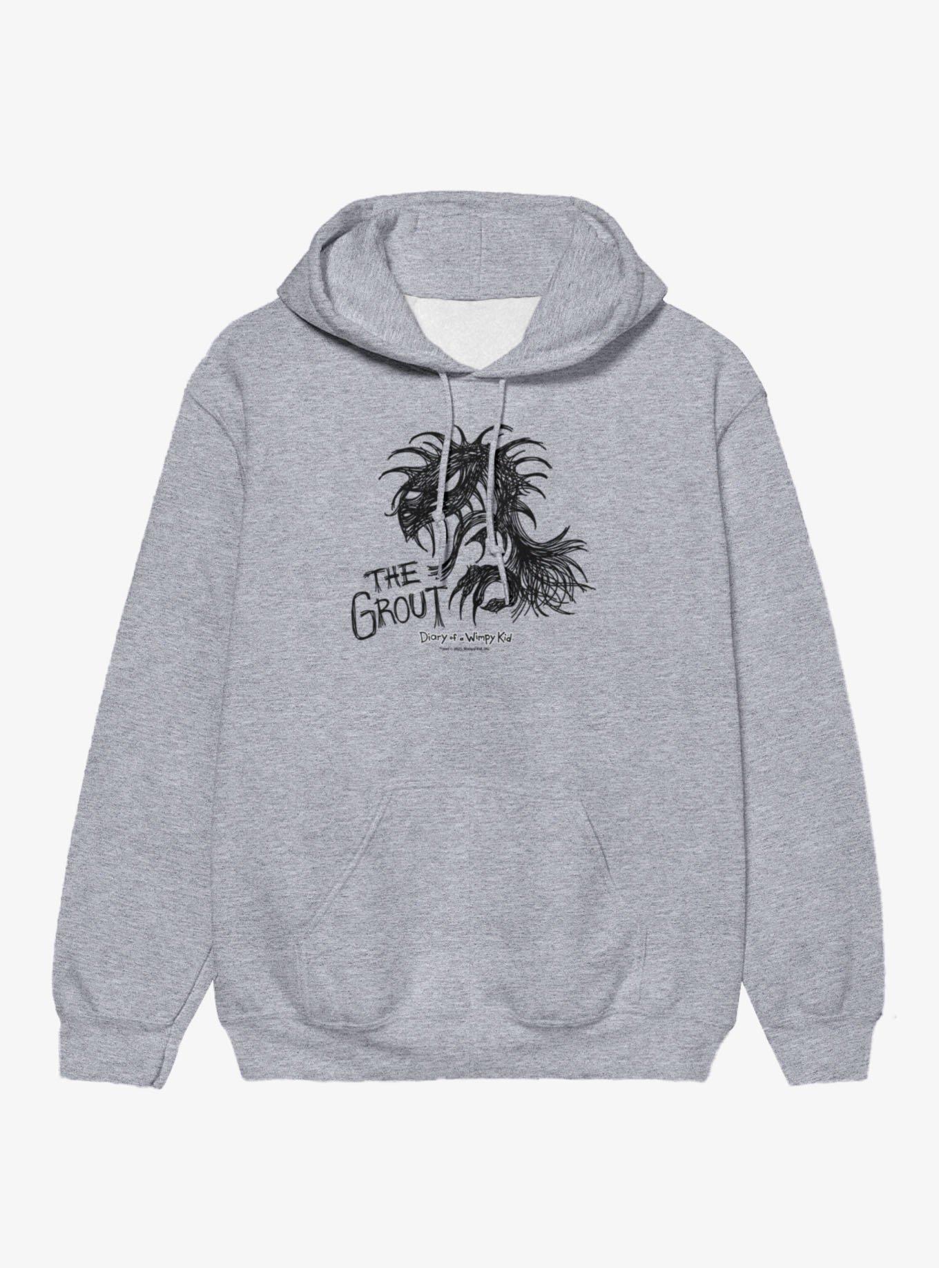 Diary Of A Wimpy Kid The Grout Hoodie, , hi-res view 1