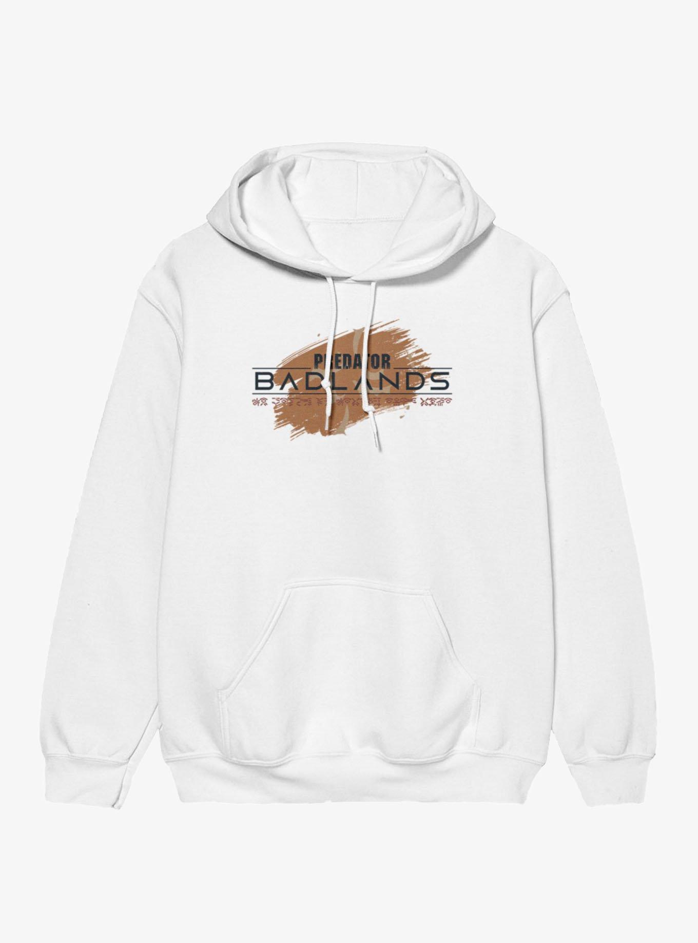 Predator: Badlands Logo Splash Hoodie, , hi-res
