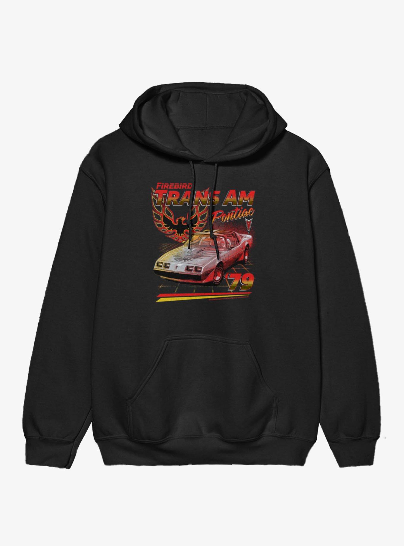 Pontiac Firebird Trans Am 79 Vintage Hoodie, , hi-res