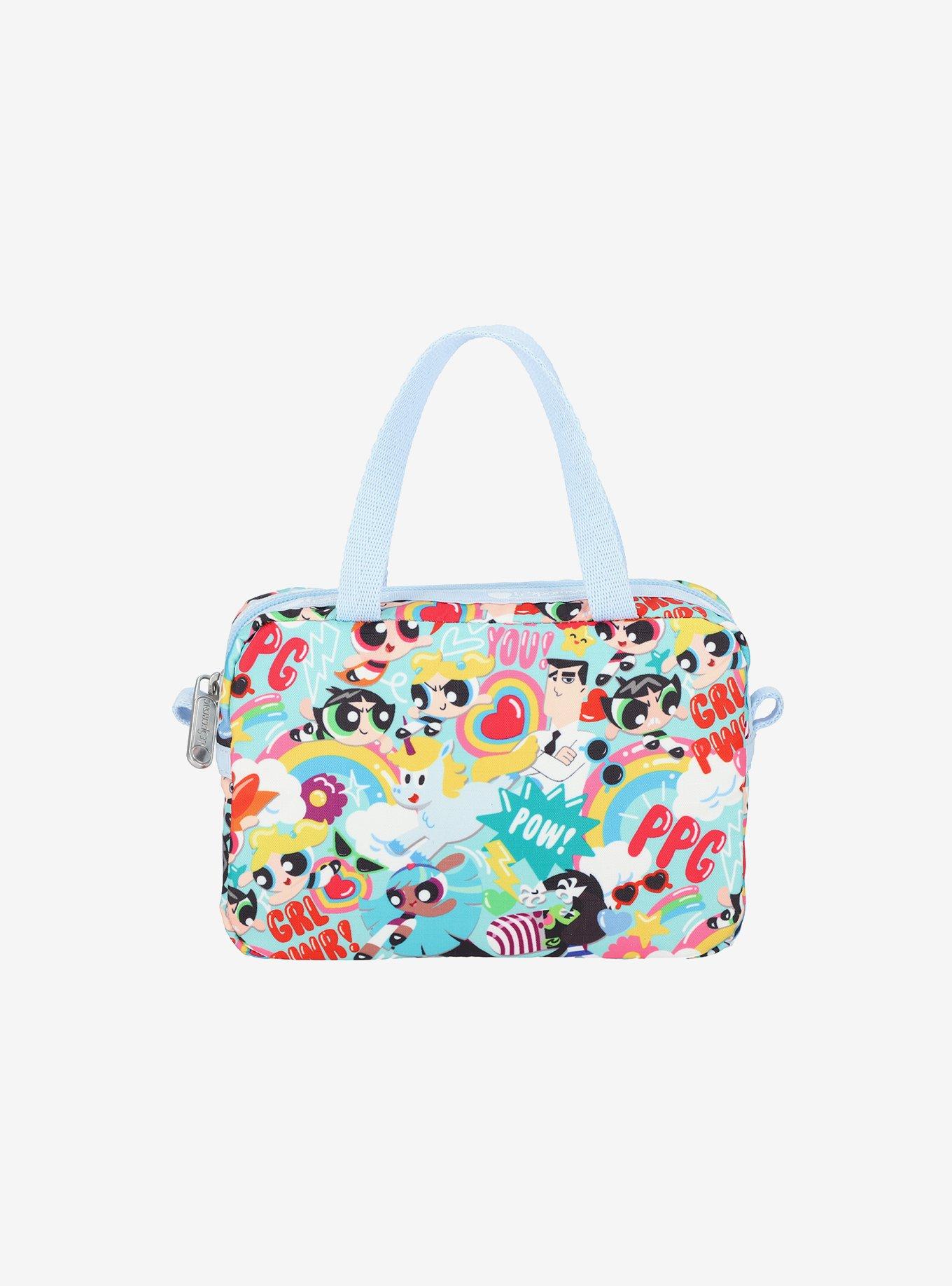 The Powerpuff Girls x LeSportsac Mini Handbag | BoxLunch