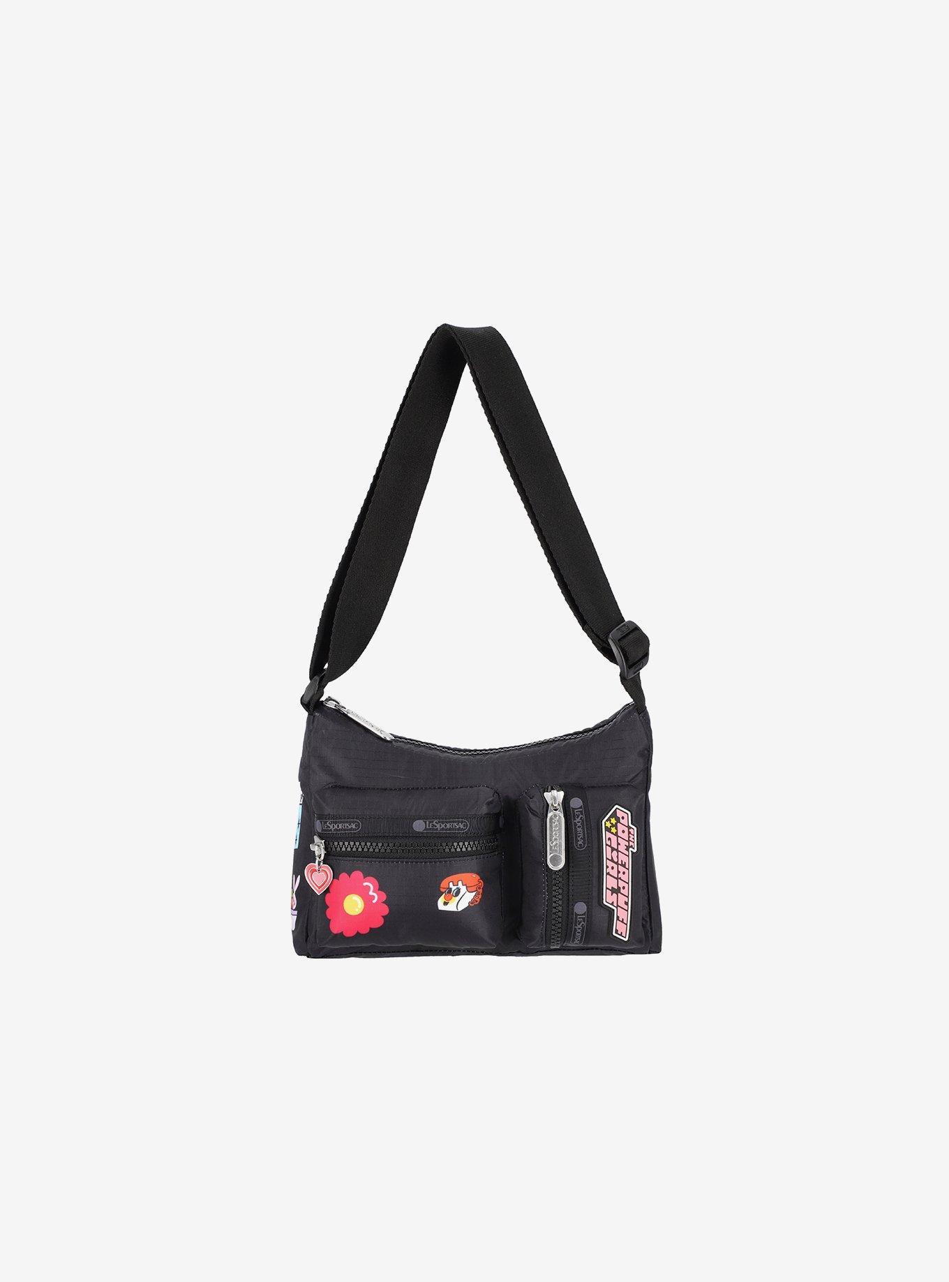 The Powerpuff Girls x LeSportsac Multi-Pocket Crossbody Bag | BoxLunch