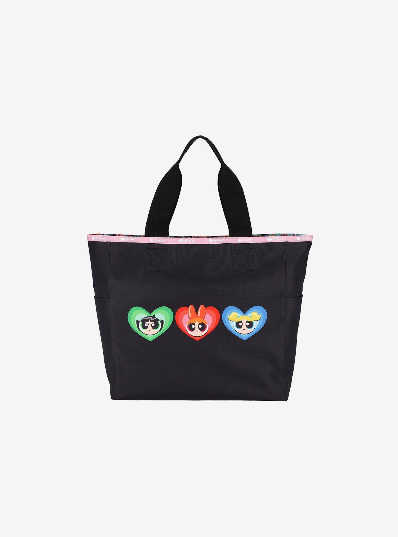 The Powerpuff Girls x LeSportsac Reversible Tote Bag, , hi-res