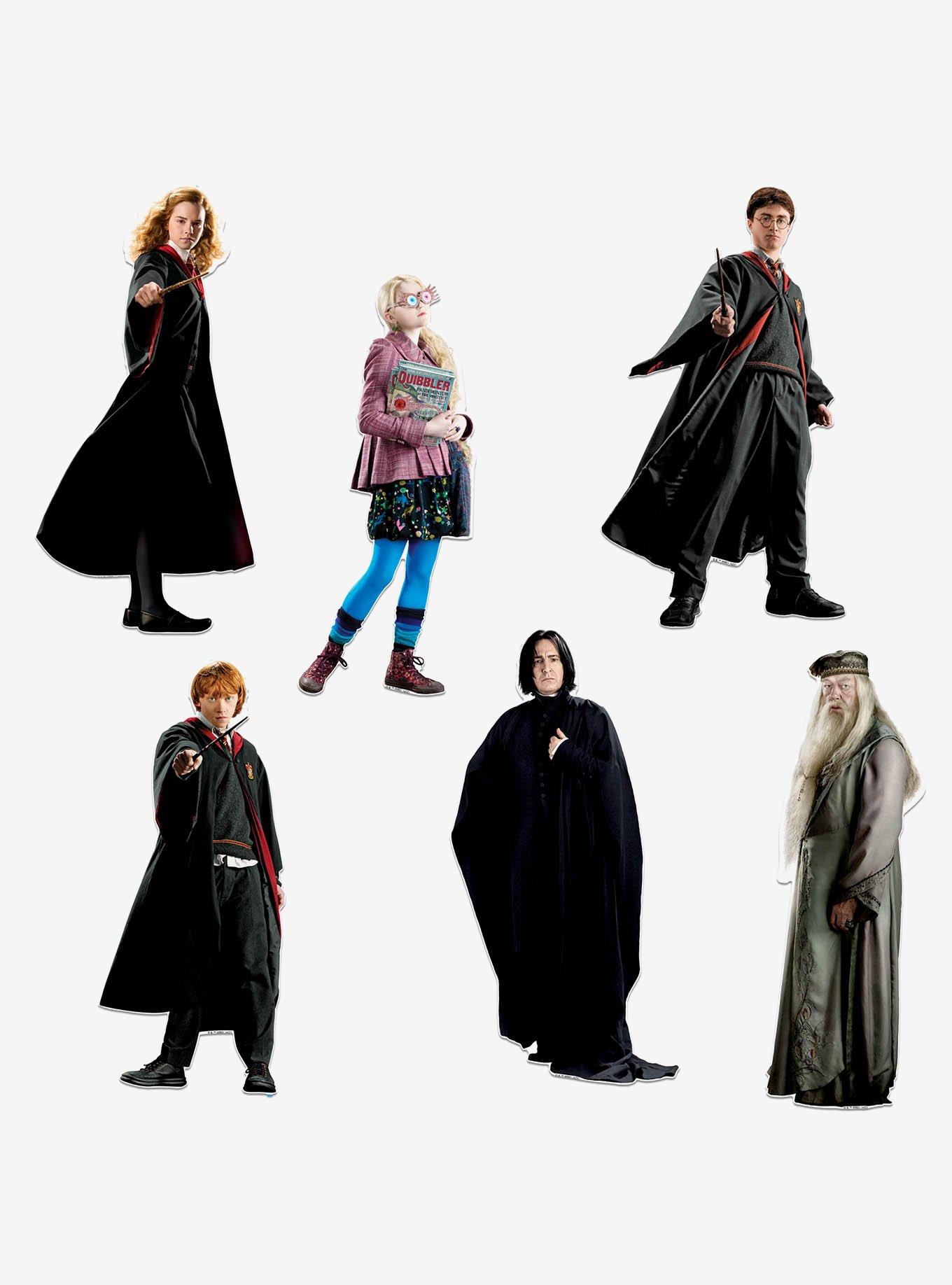 Harry Potter Hero Photos Miscellaneous 100ct Sticker Pack, , hi-res
