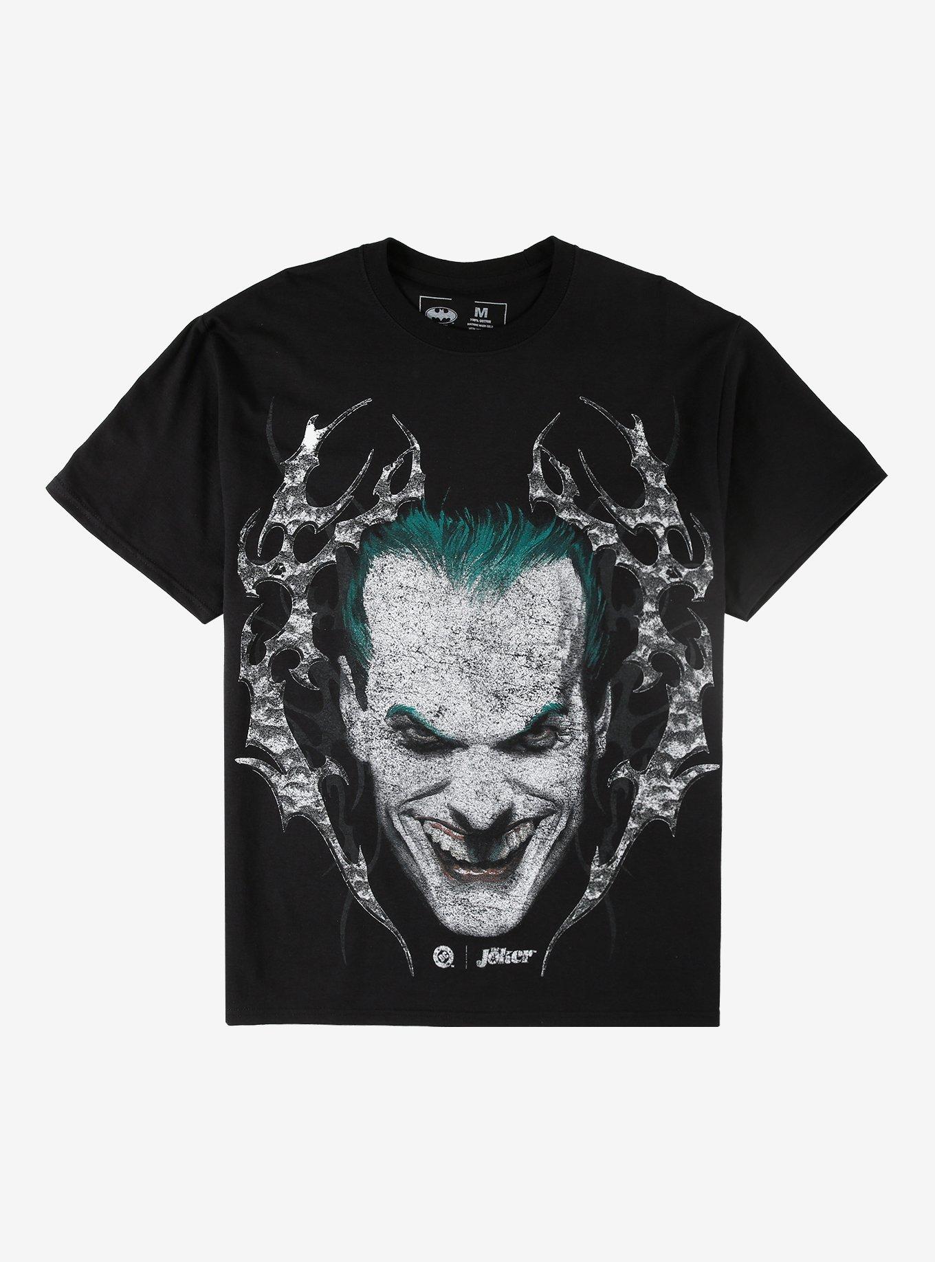 CVLA X DC Comics Joker Laughter Kills T-Shirt, , hi-res