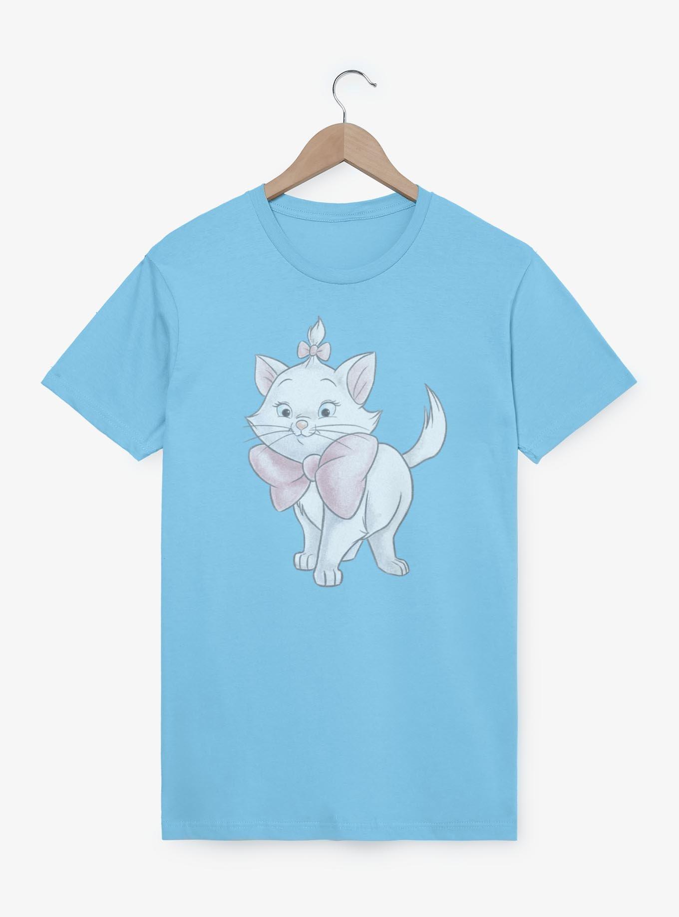 Disney The Aristocats Marie Simple T-Shirt