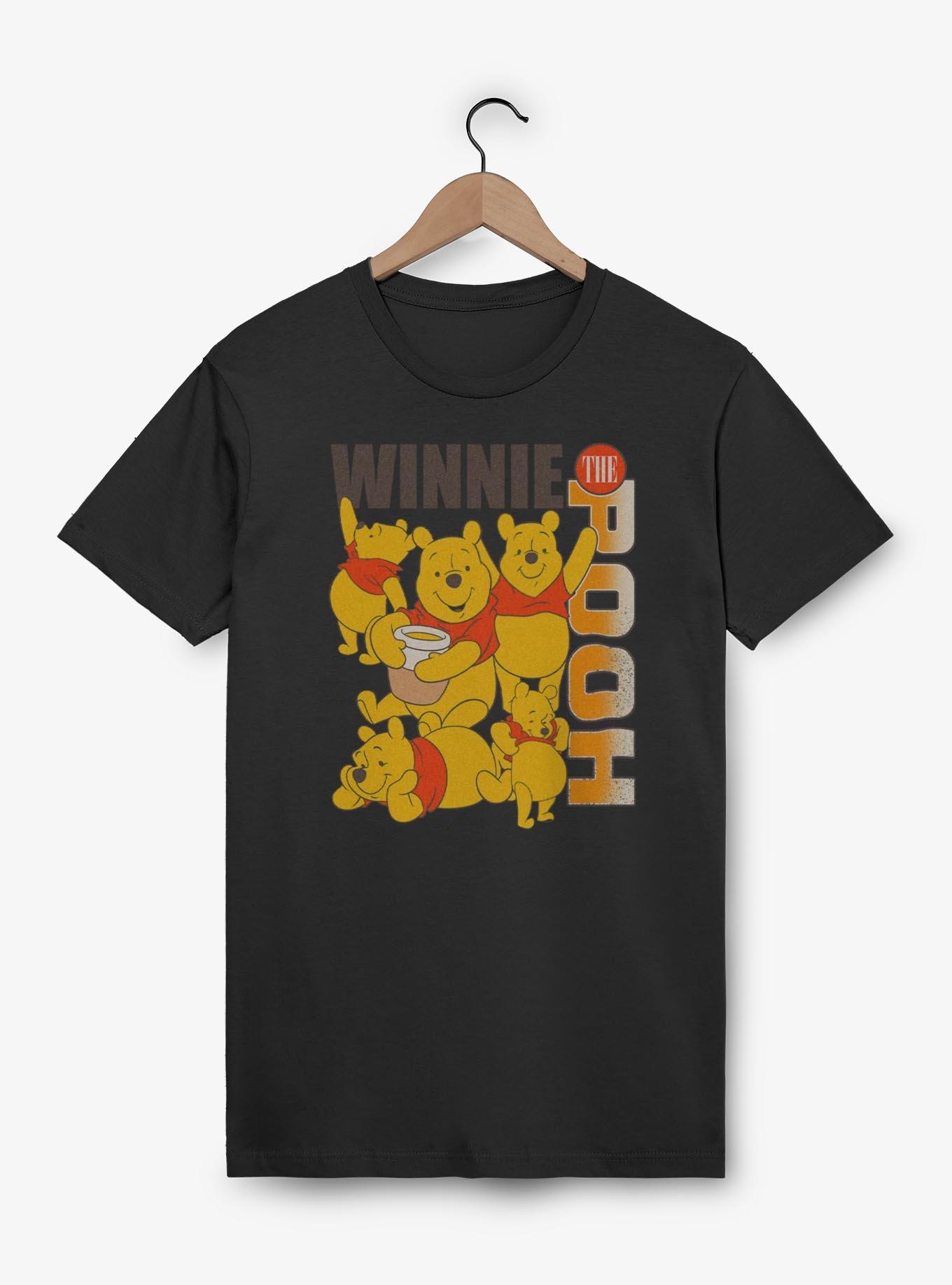 Disney Winnie The Pooh Poses T-Shirt, , hi-res