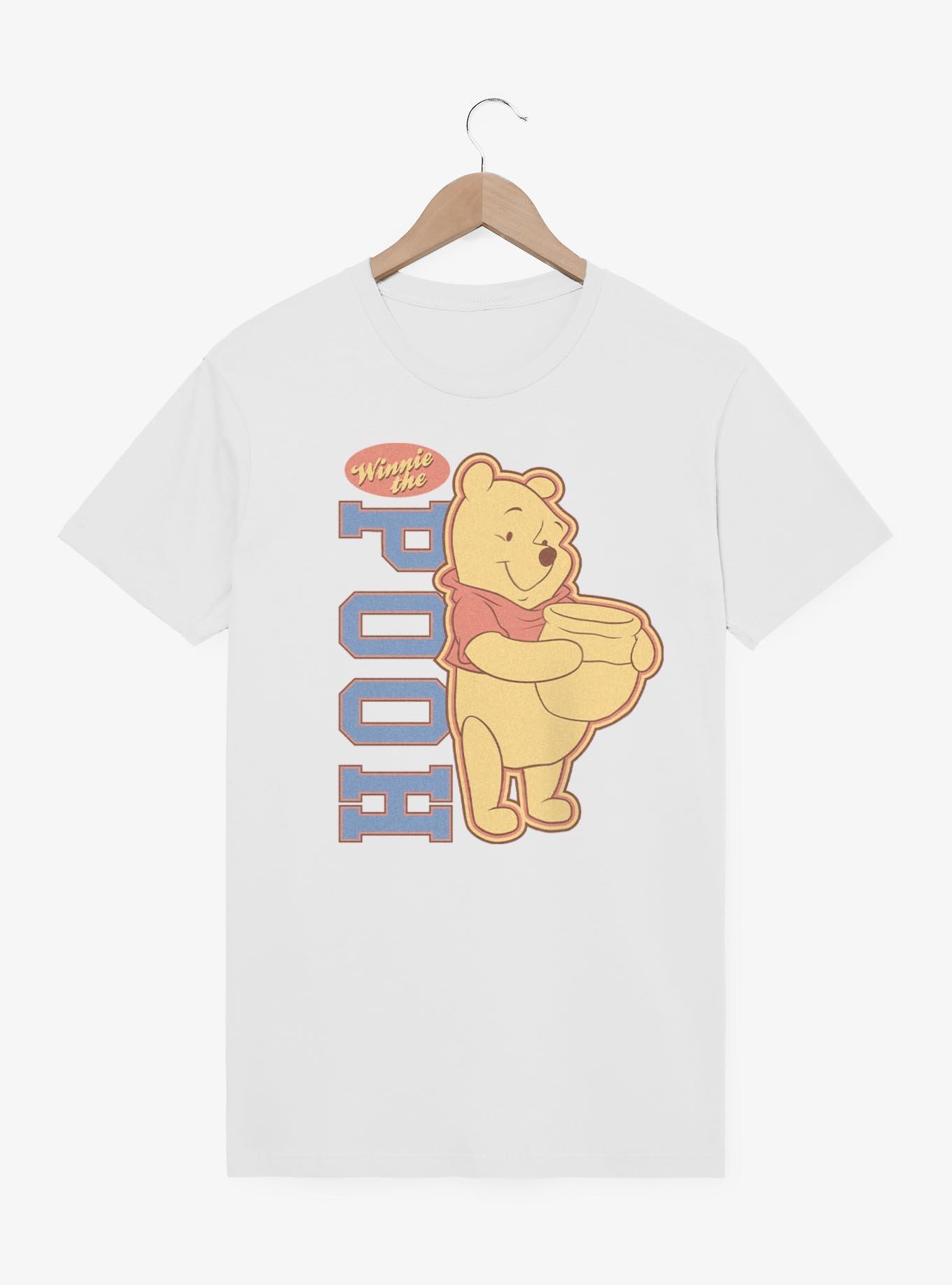 Disney Winnie The Pooh Varsity Honey Pot T-Shirt, , hi-res
