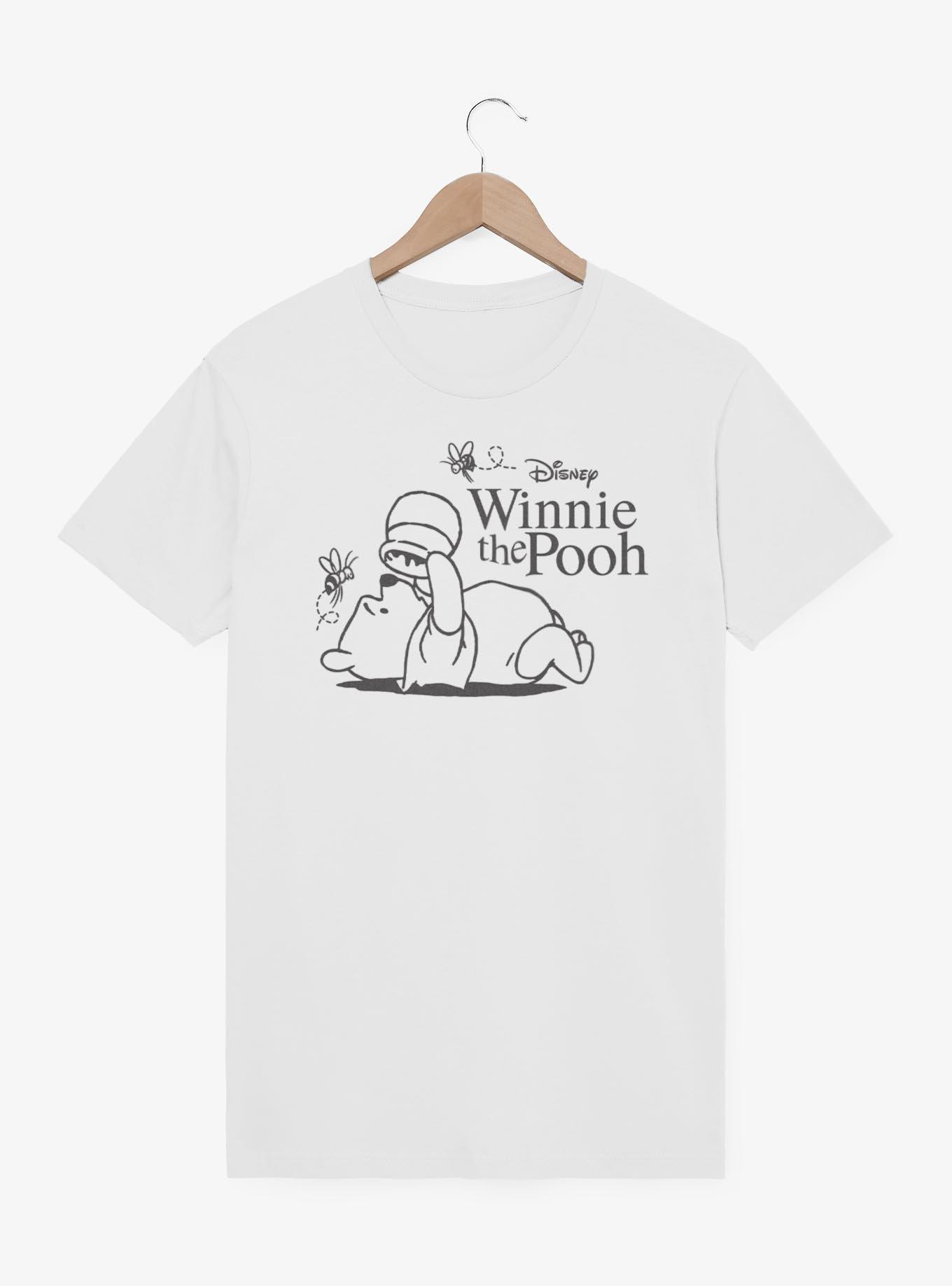 Disney Winnie The Pooh Honey Bees T-Shirt, , hi-res