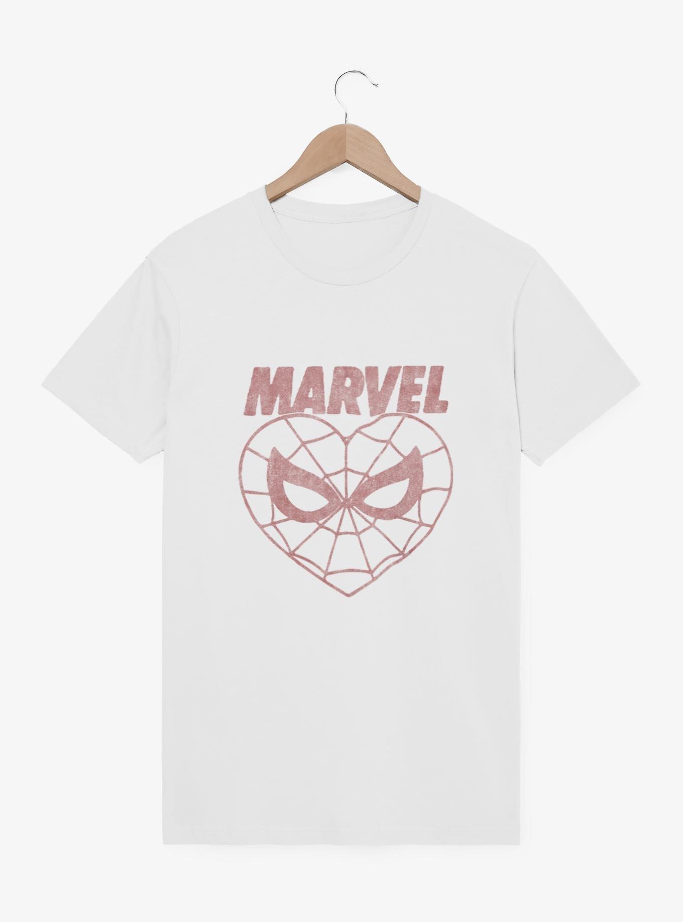 Marvel Spider-Man Spidey Heart T-Shirt, , hi-res