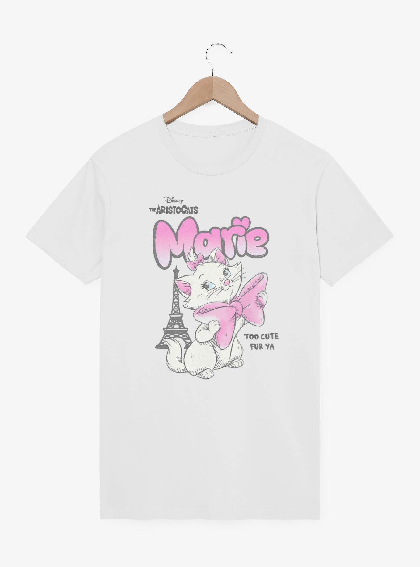 Disney The Aristocats Cute Marie T-Shirt, , hi-res
