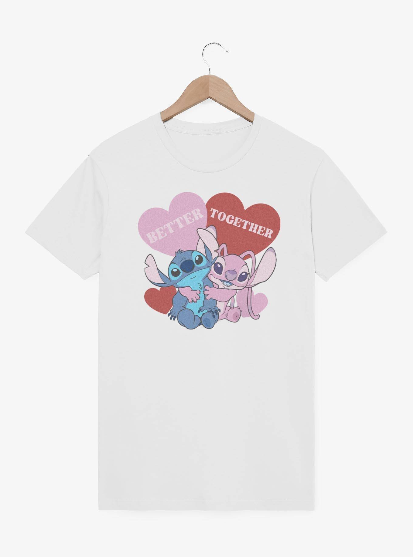 Disney Lilo & Stitch Better Together T-Shirt, , hi-res