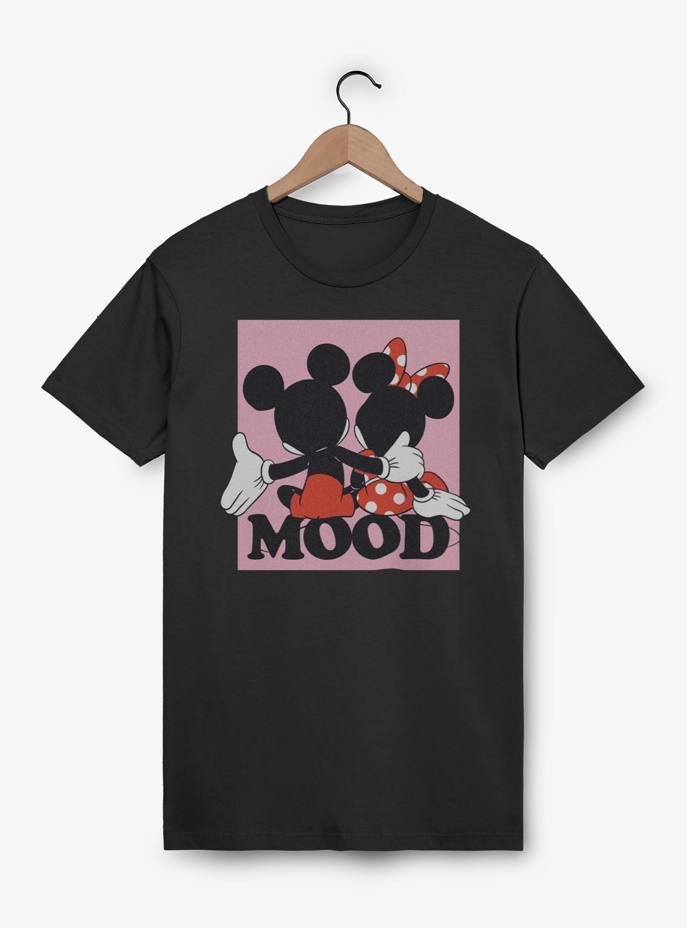 Disney Mickey Mouse Mickey Minnie Mood T-Shirt, , hi-res