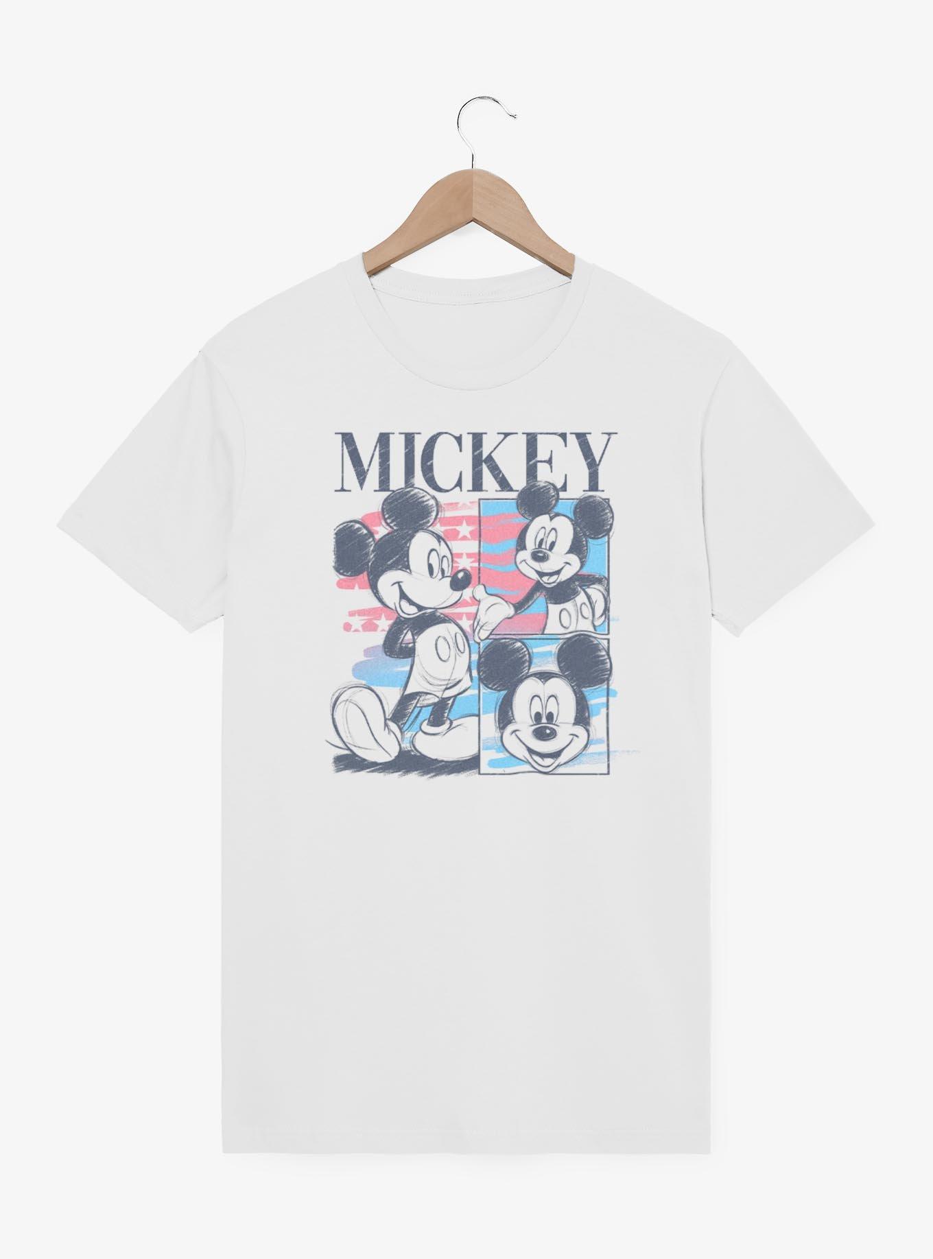 Disney Mickey Mouse Mickey Star T-Shirt, , hi-res