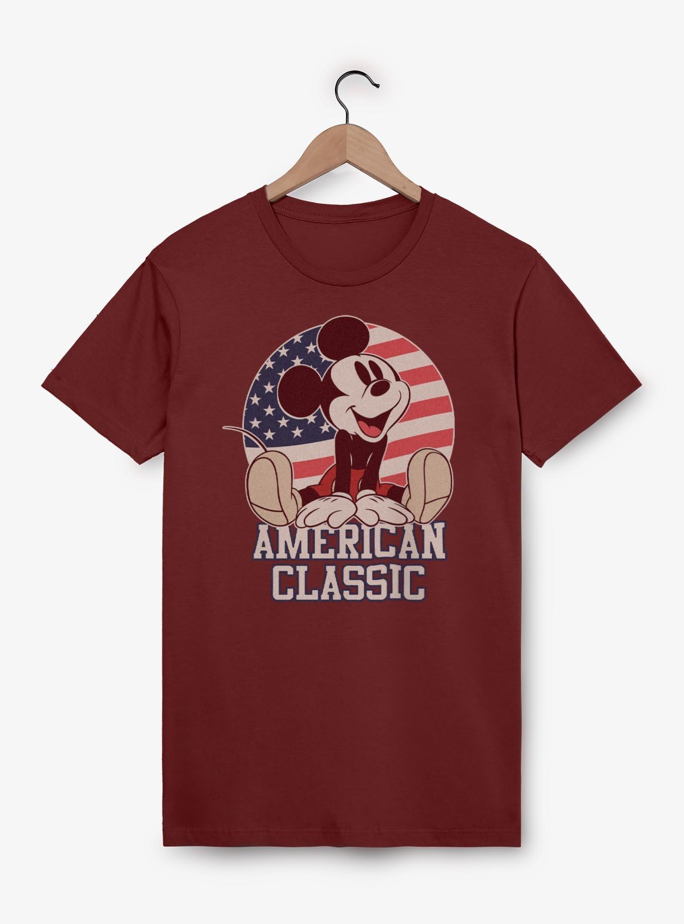 Disney Mickey Mouse American Dreamer T-Shirt, , hi-res