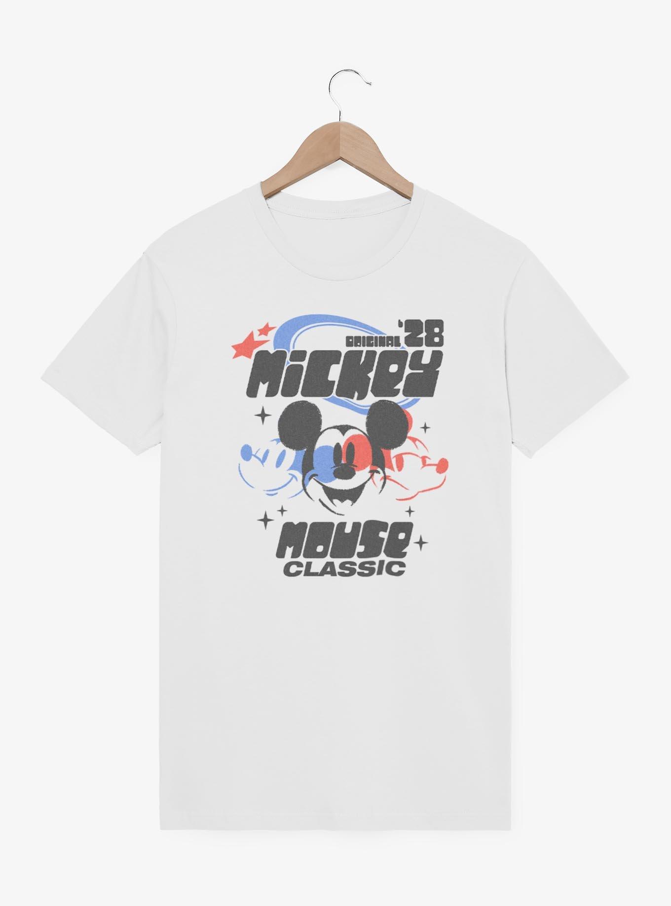 Disney Mickey Mouse Classic T-Shirt, , hi-res