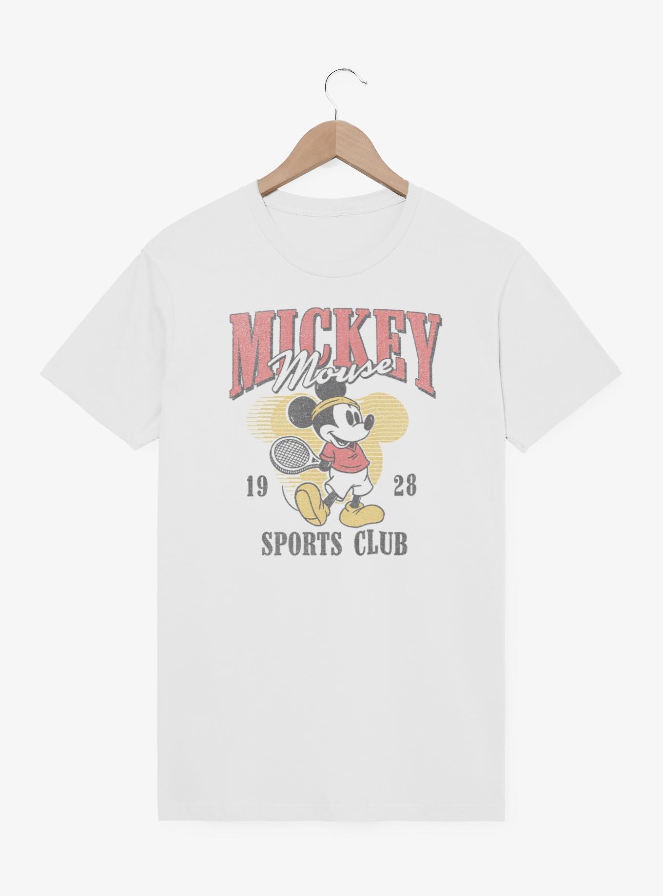 Disney Mickey Mouse Sports Club T-Shirt, , hi-res