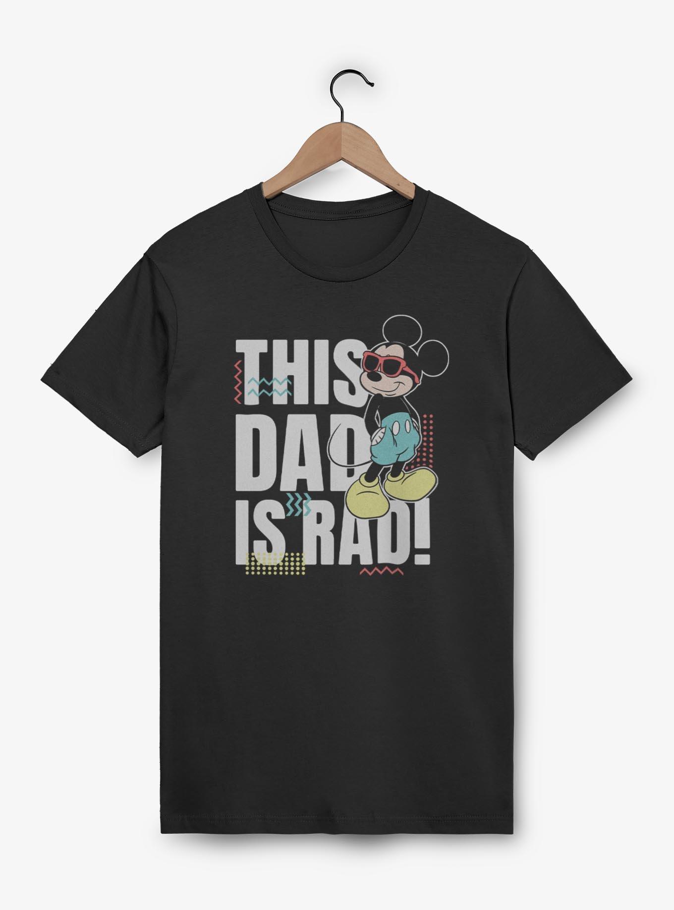 Disney Mickey Mouse Rad Dad T-Shirt, , hi-res