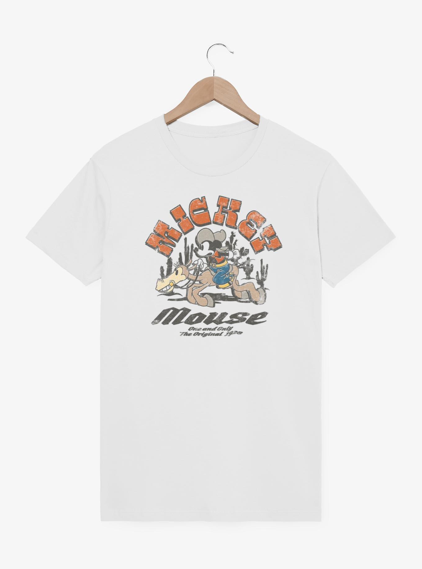 Disney Mickey Mouse Rodeo Mickey T-Shirt, , hi-res