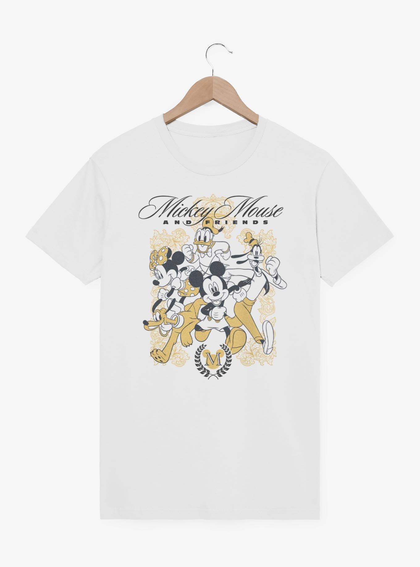 Disney Mickey Mouse Regal Mickey T-Shirt, , hi-res