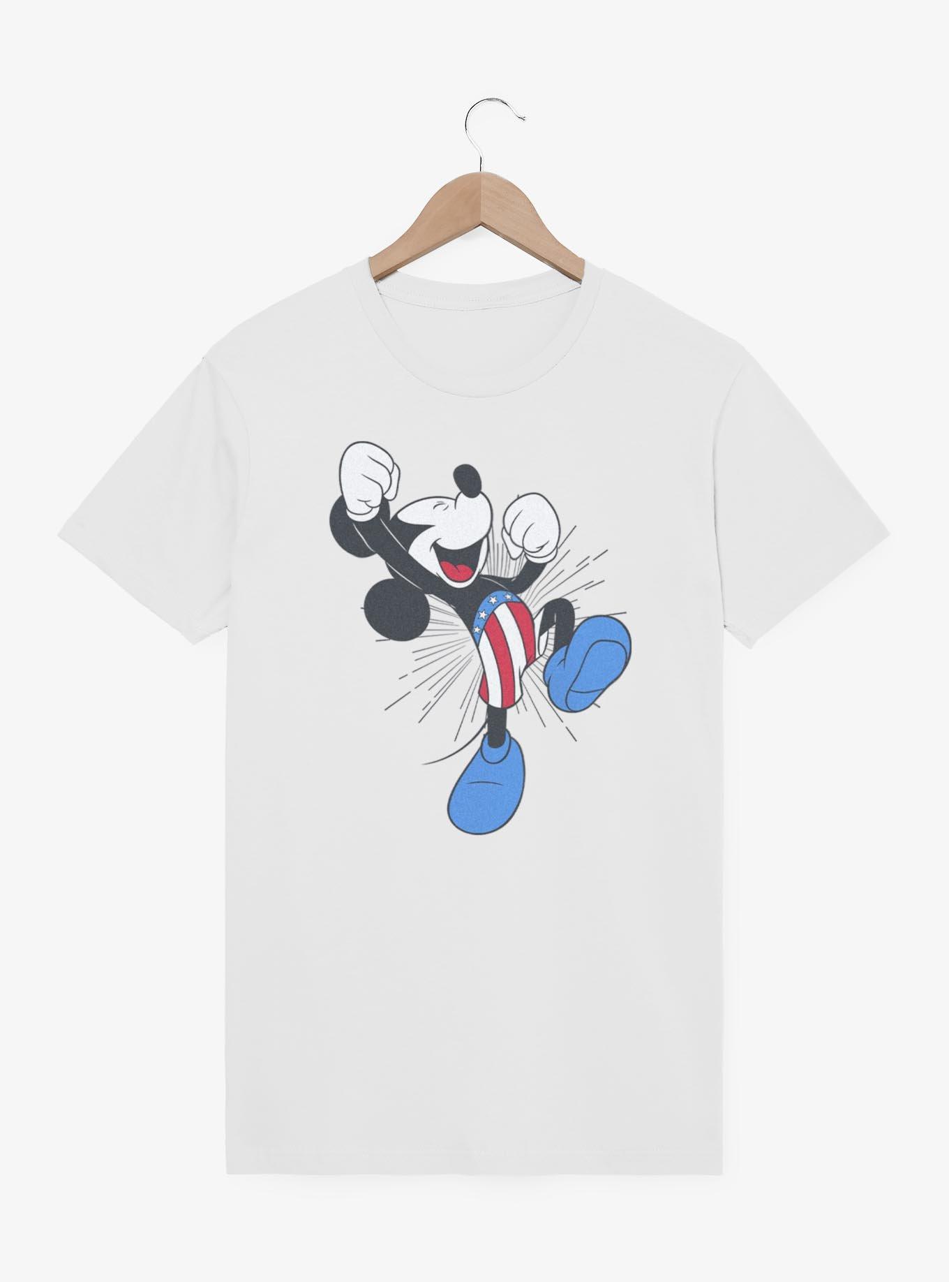 Disney Mickey Mouse Mickey Cheer T-Shirt, , hi-res