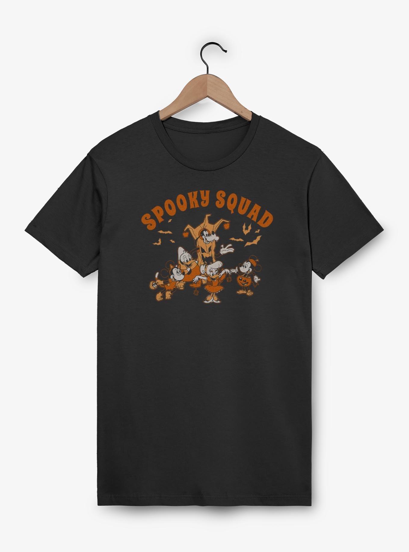 Disney Mickey Mouse Spooky Squad T-Shirt, , hi-res