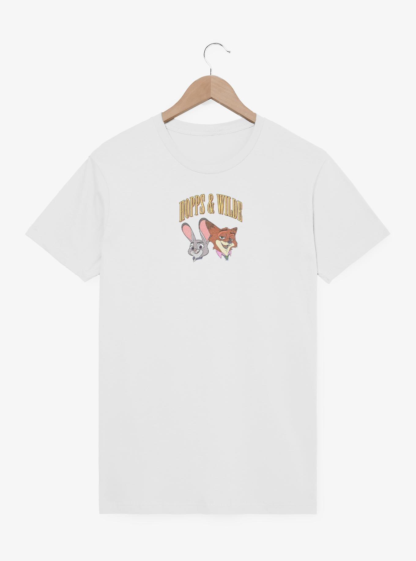 Disney Zootopia Hopps Wilde T-Shirt, , hi-res