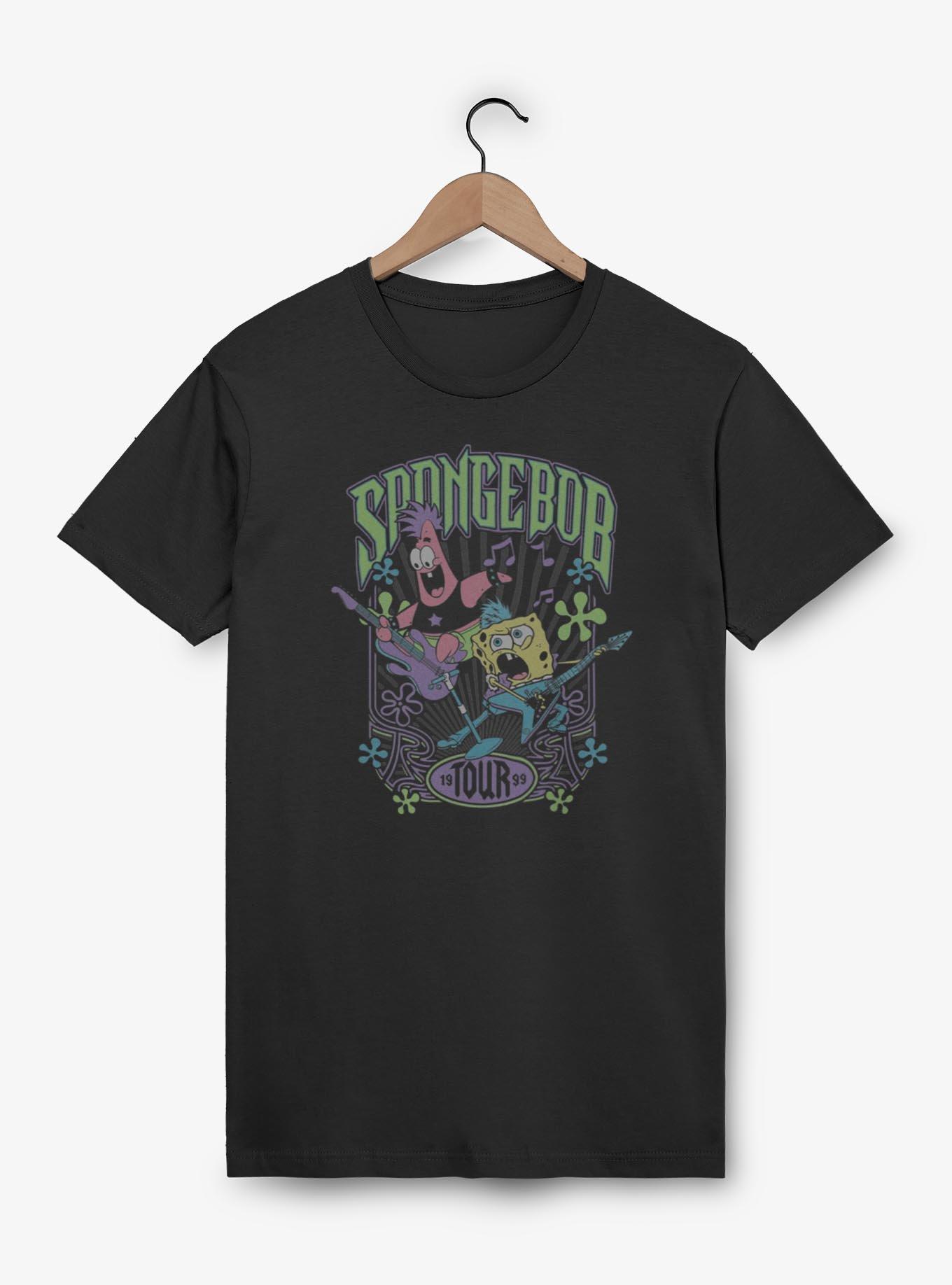 SpongeBob SquarePants Rock Tour T-Shirt, , hi-res