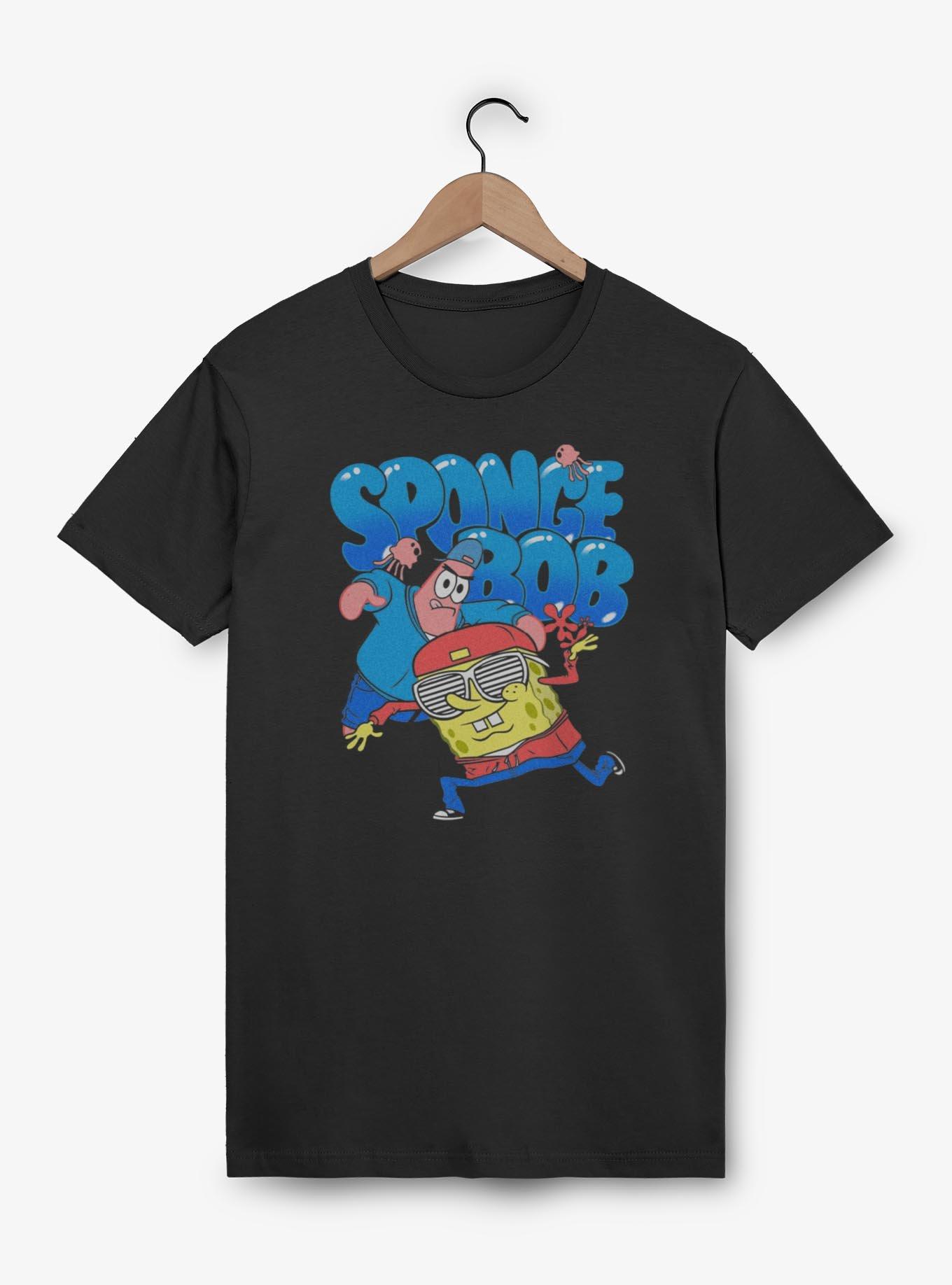 SpongeBob SquarePants The Streets T-Shirt, , hi-res
